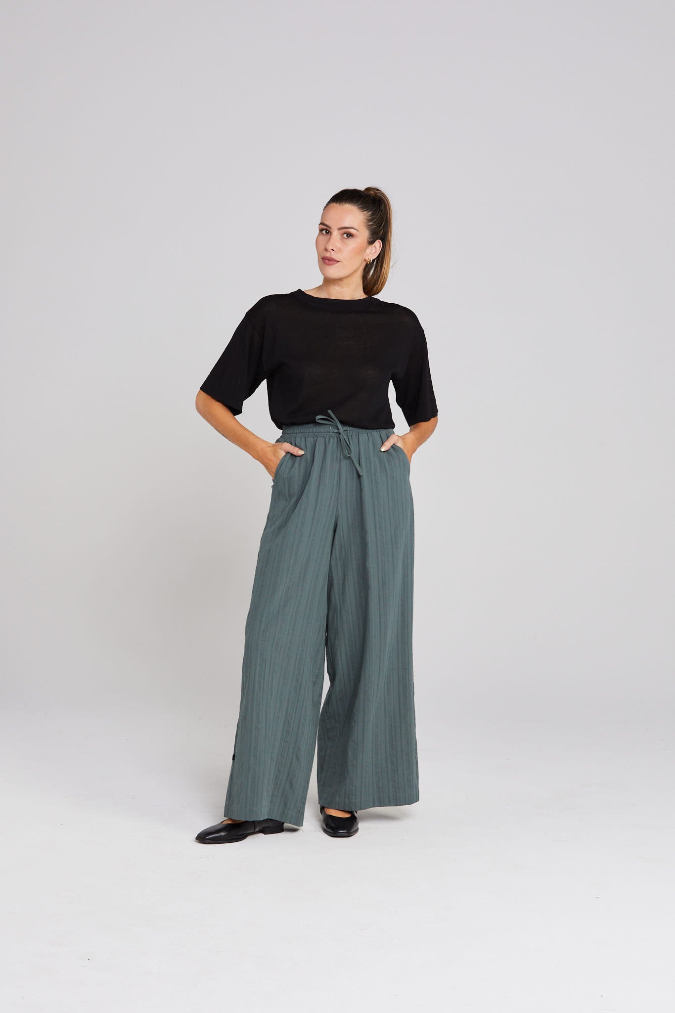 Mae Pant - Shadewood