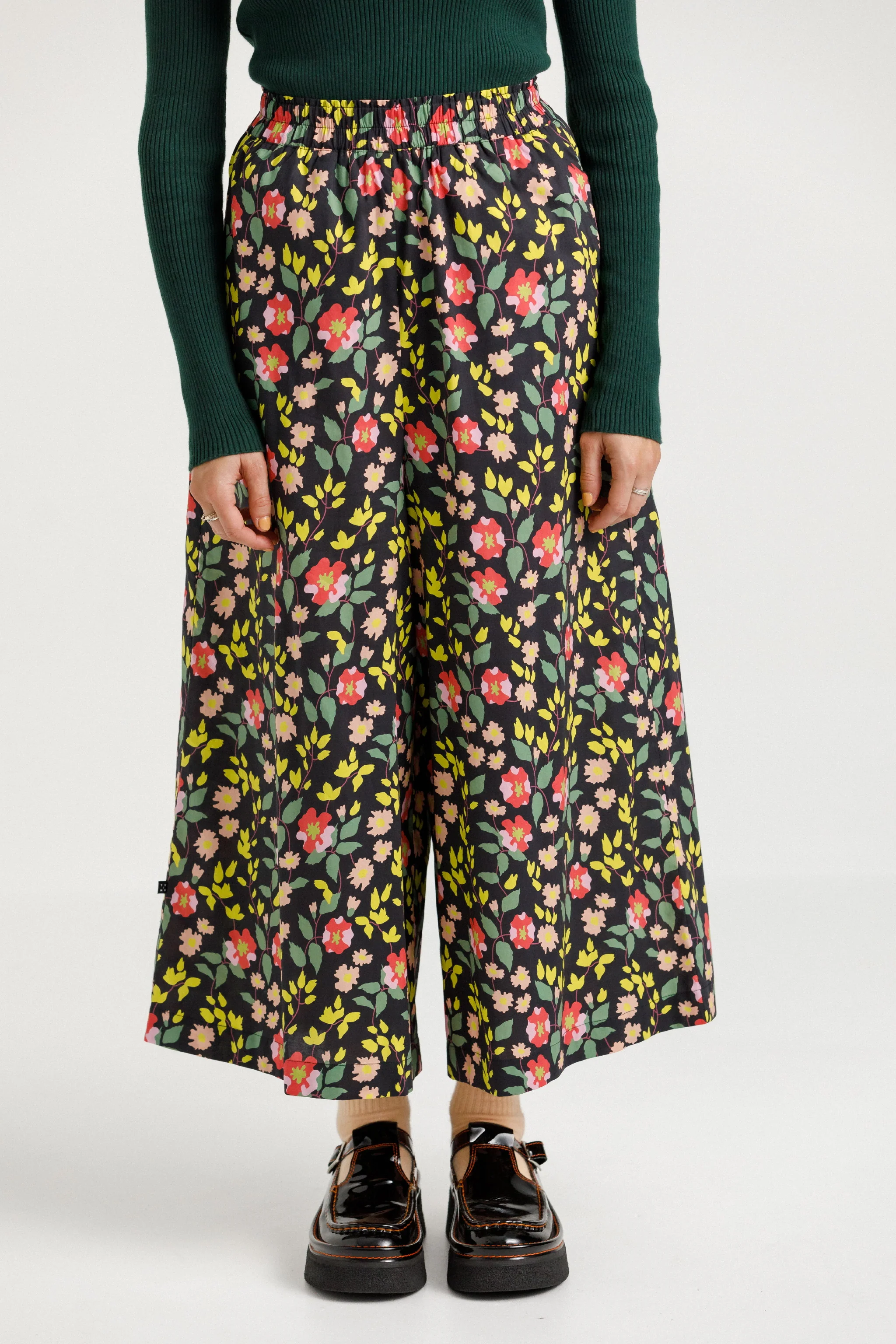 Zuzu Pant - Bouquet