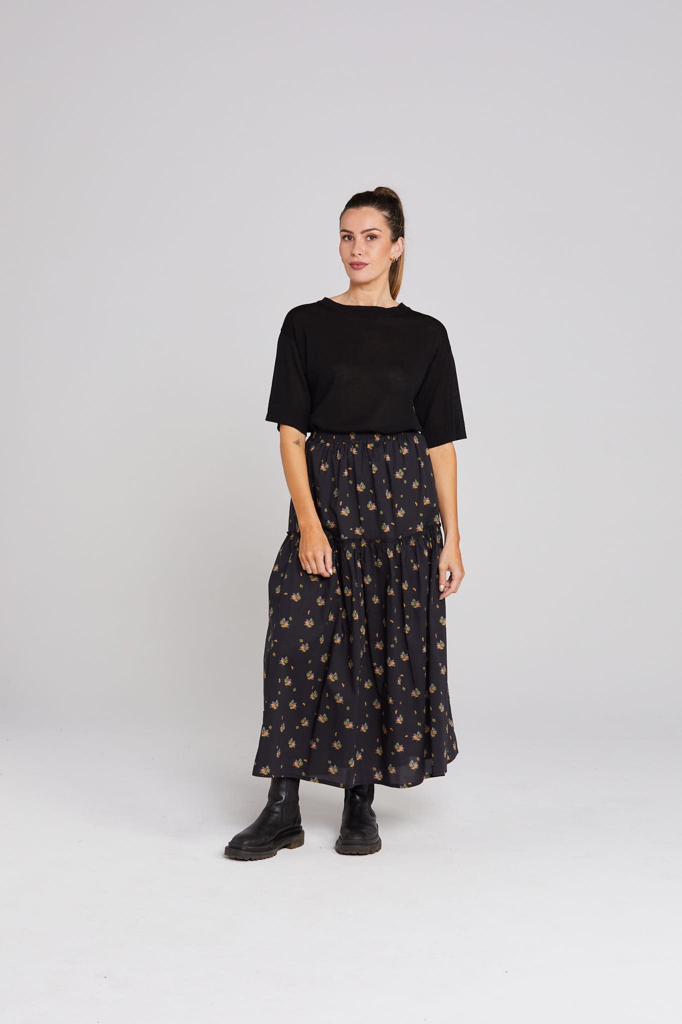 Lara Skirt - Petal