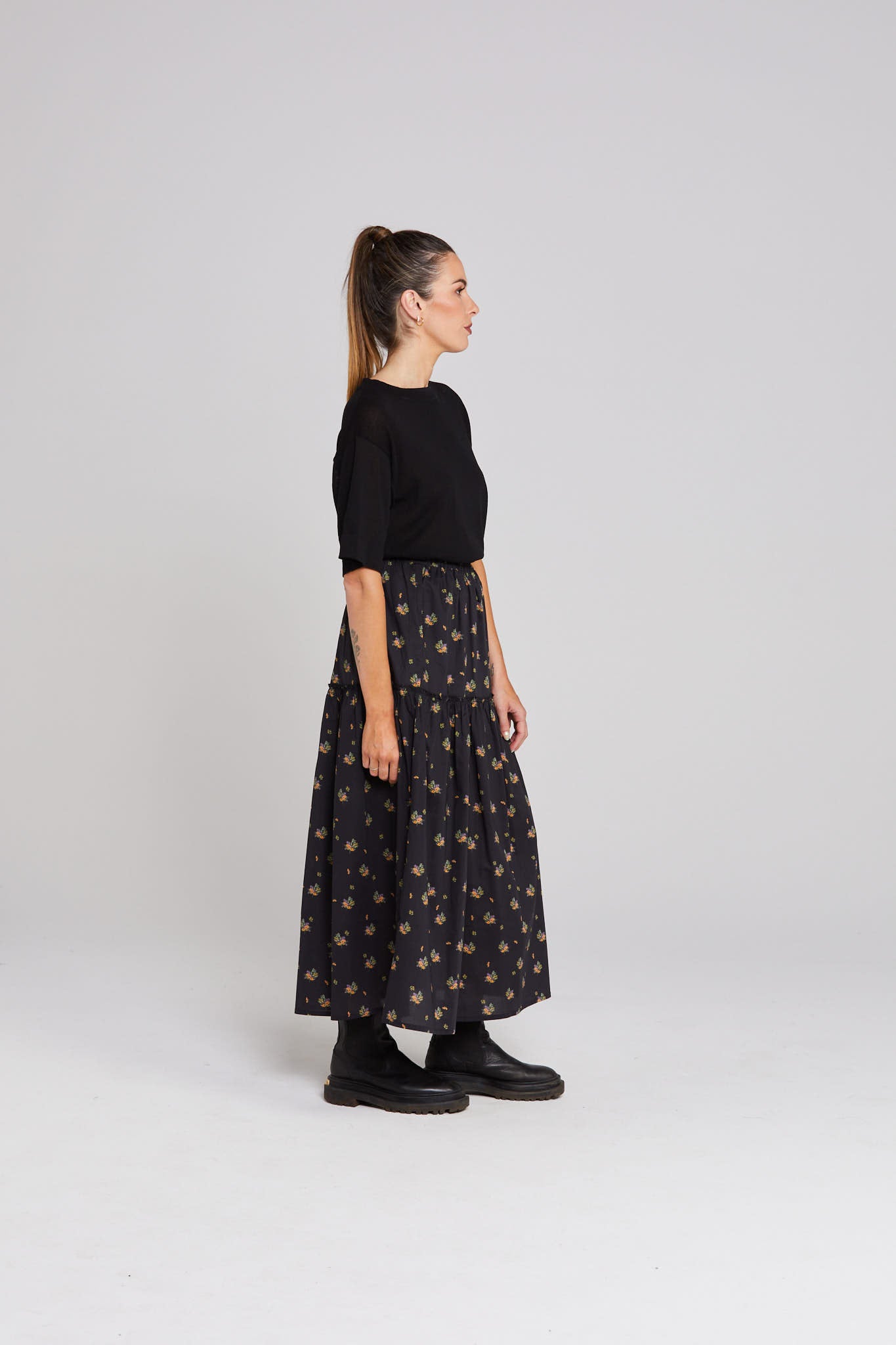 Lara Skirt - Petal