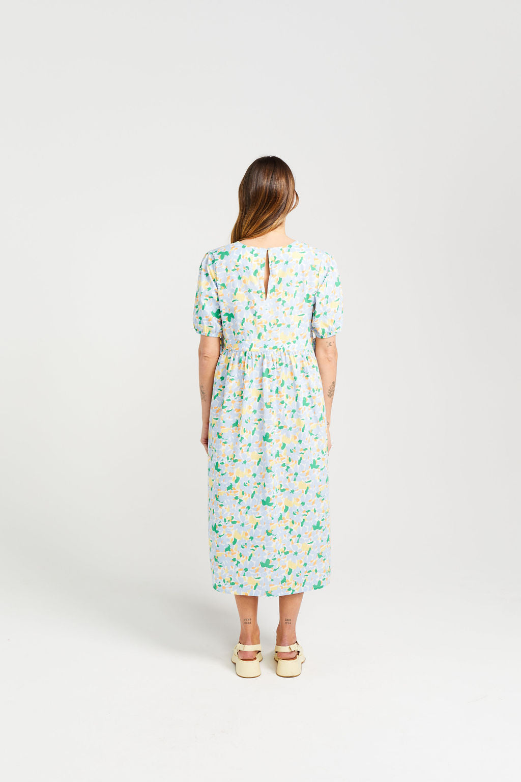 Penelope Dress - Painted