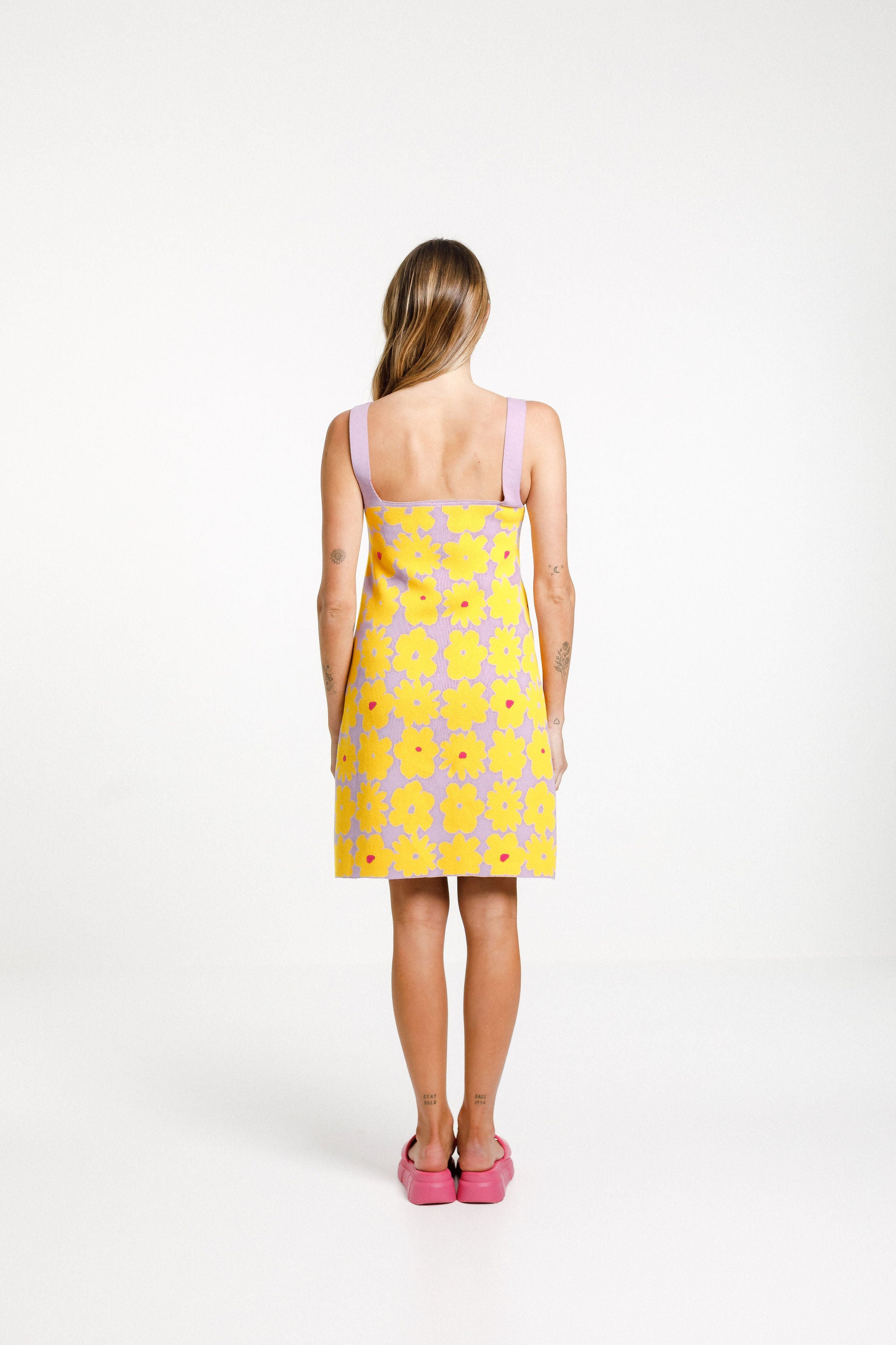 Tropics Dress - Tropicana