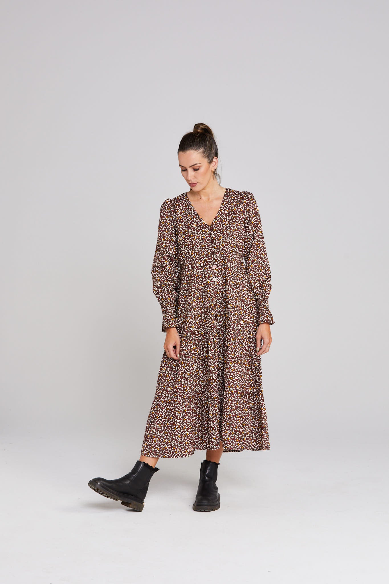 Happiness Dress - Whisperblooms