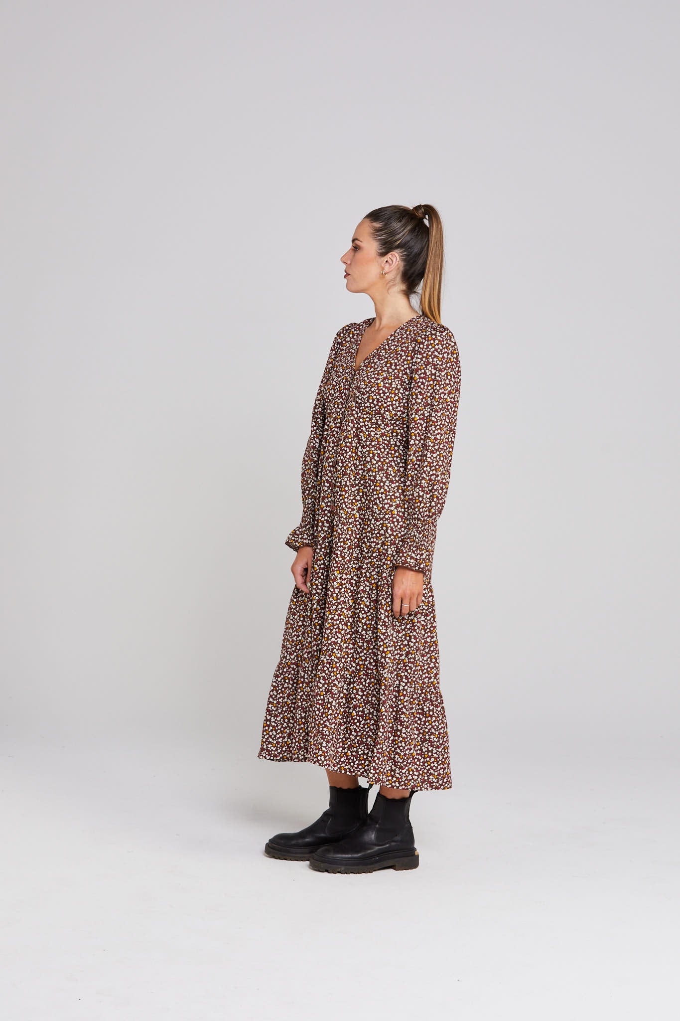 Coming Soon - Happiness Dress - Whisperblooms