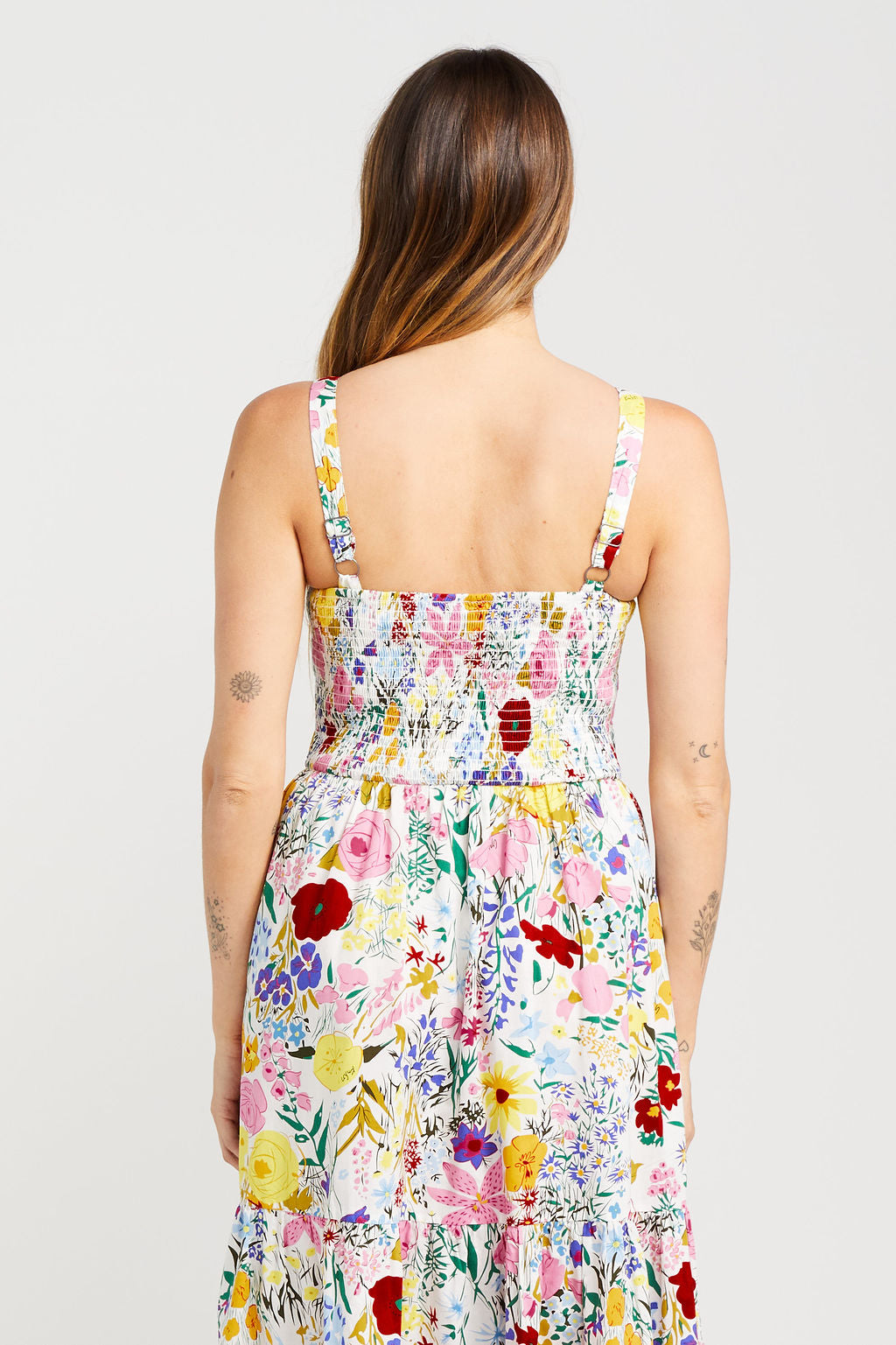 Sweet Ziggy Dress - Floriferouse