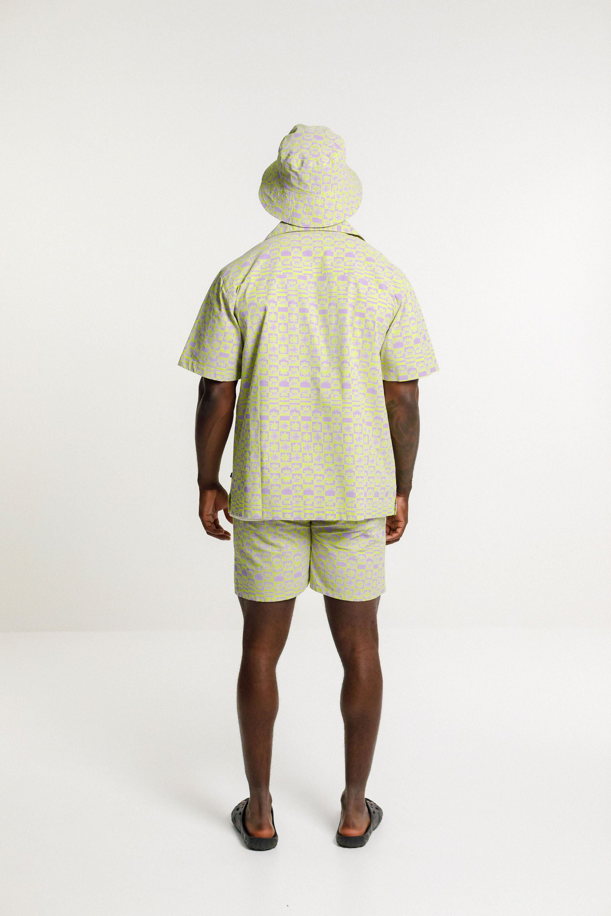 Trope Shirt - Checks