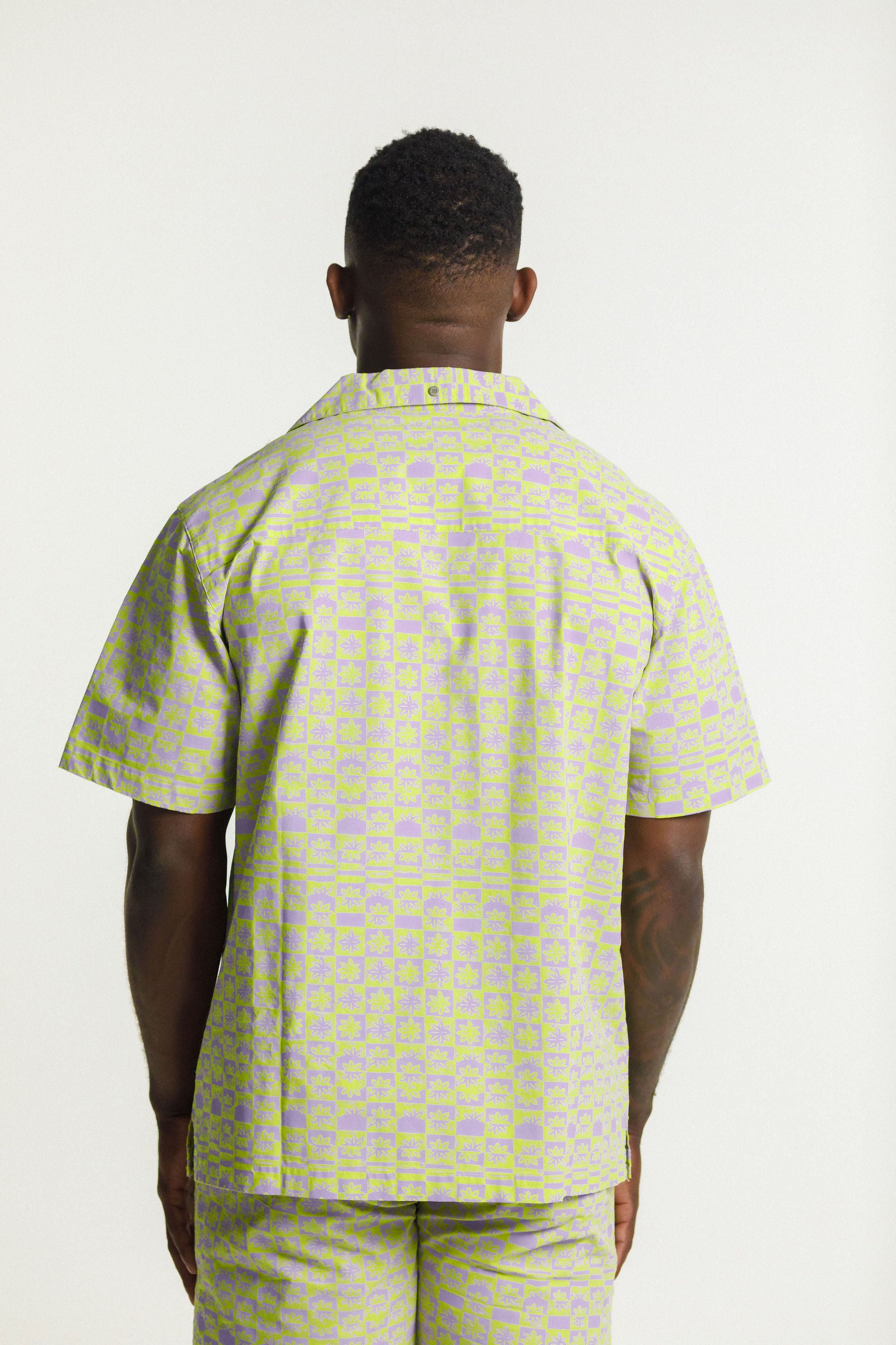 Trope Shirt - Checks