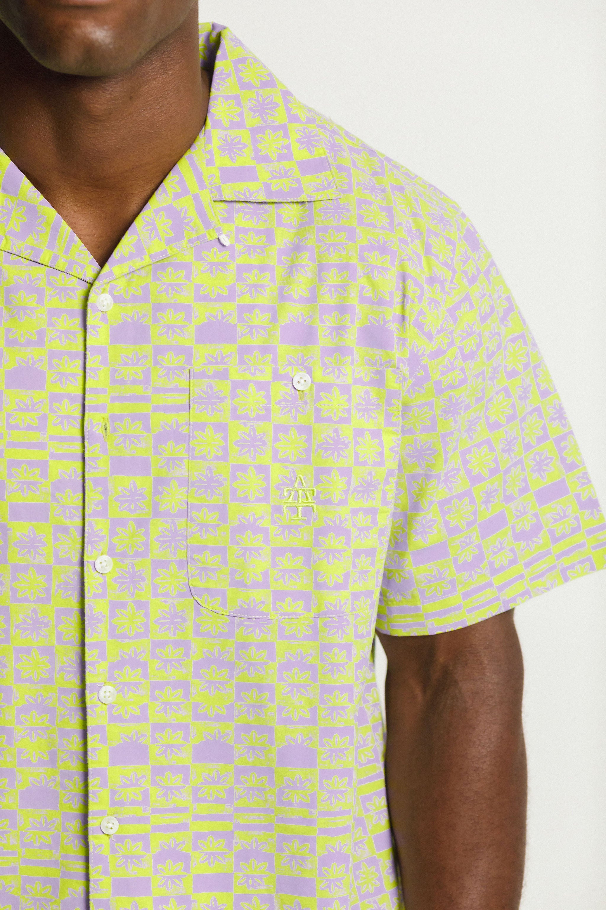 Trope Shirt - Checks