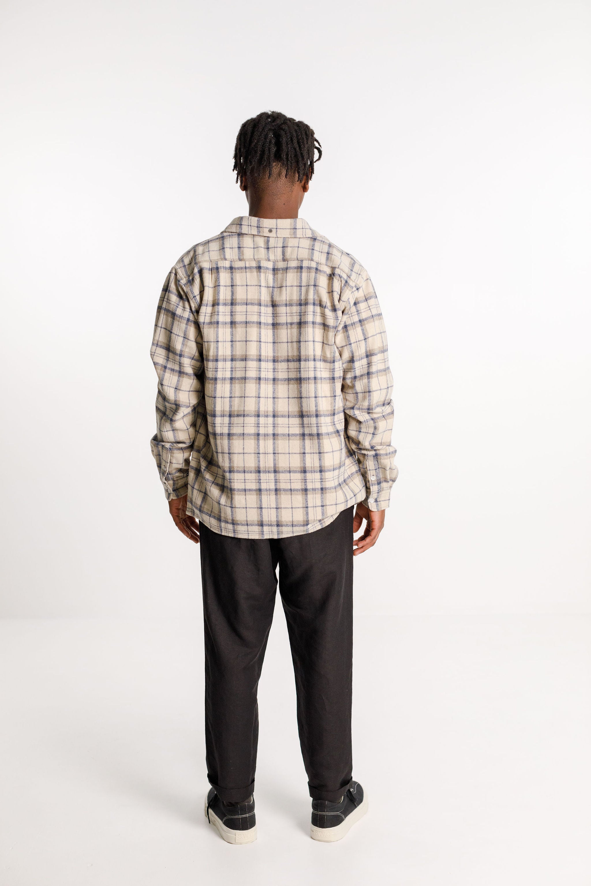 Buscemi Shirt - Unbleached