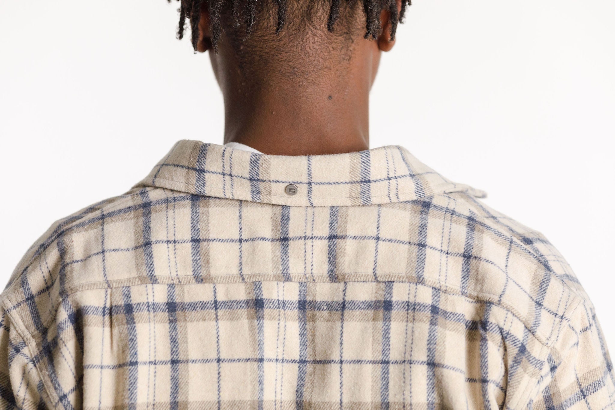 Buscemi Shirt - Unbleached