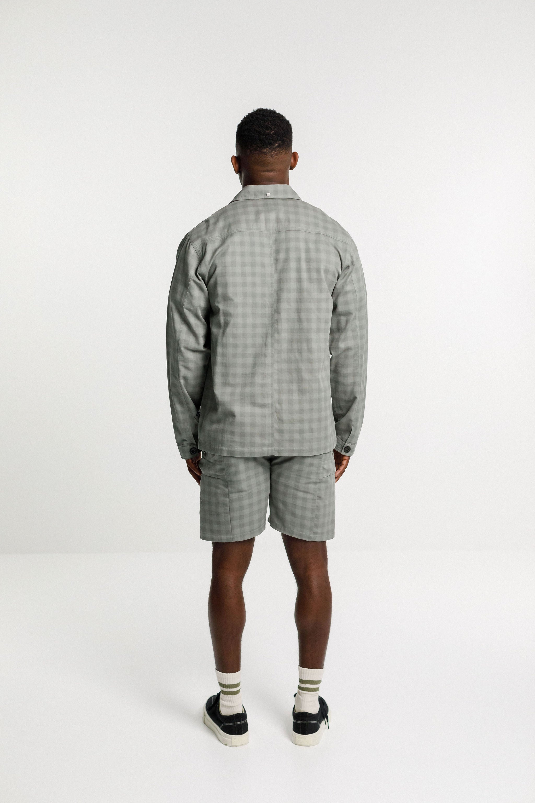 Lomax Shirt - Ivy Check