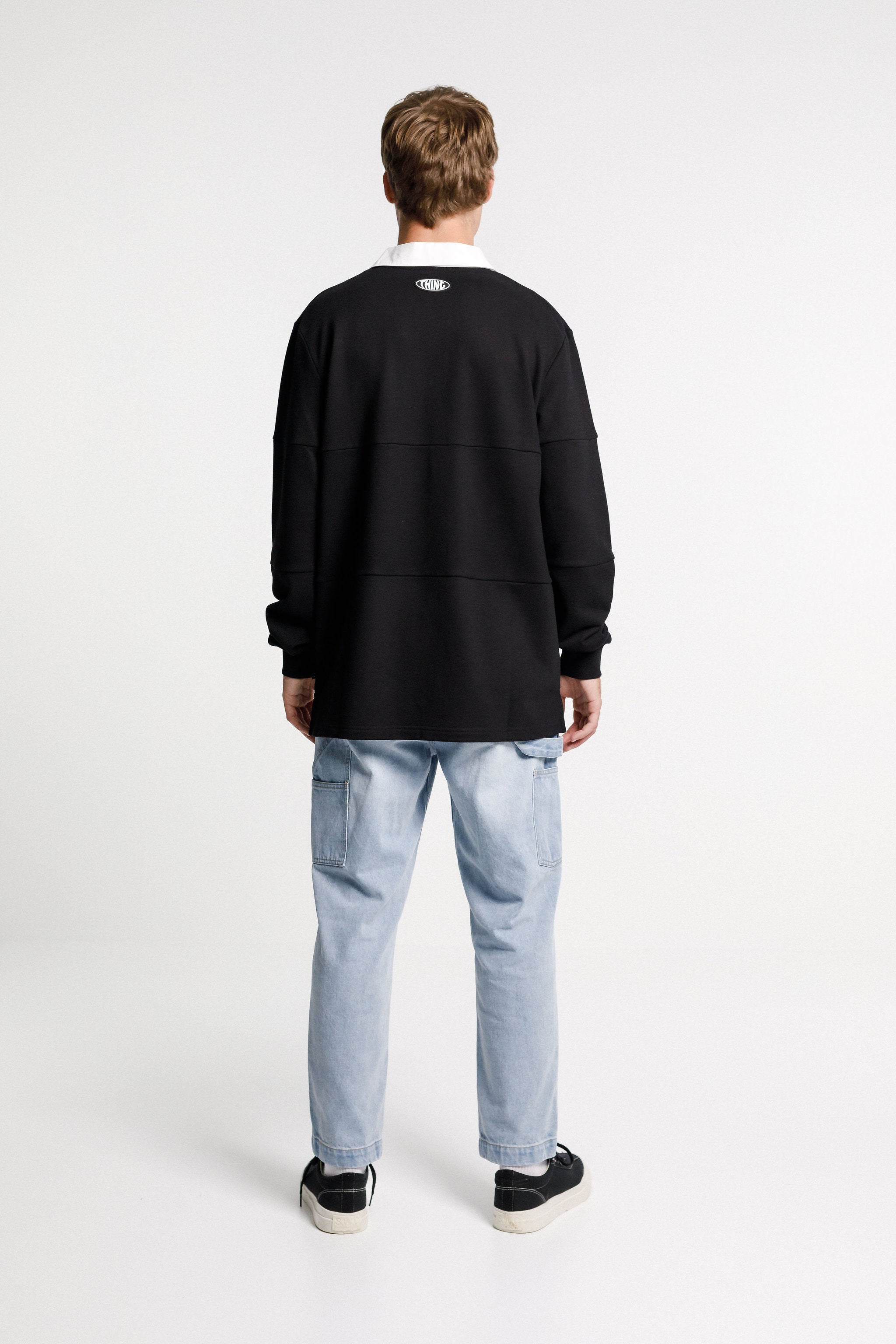 Union Jersey - Black