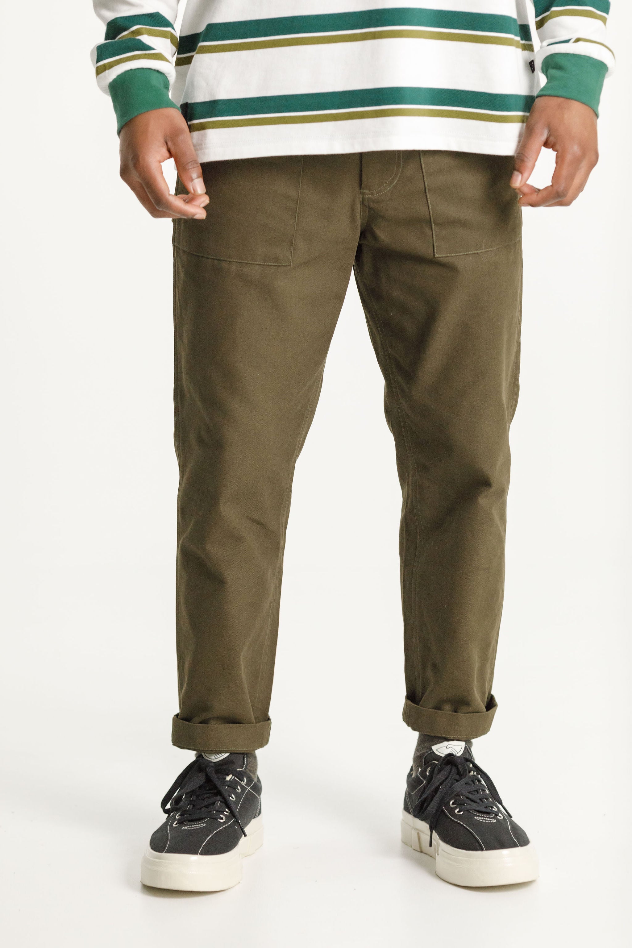 Chore Pant - Khaki