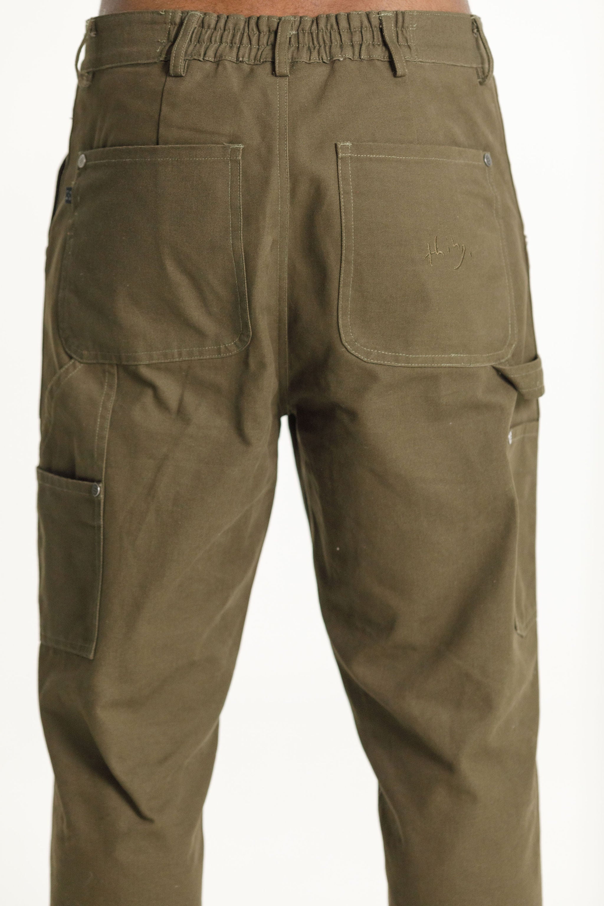 Chore Pant - Khaki