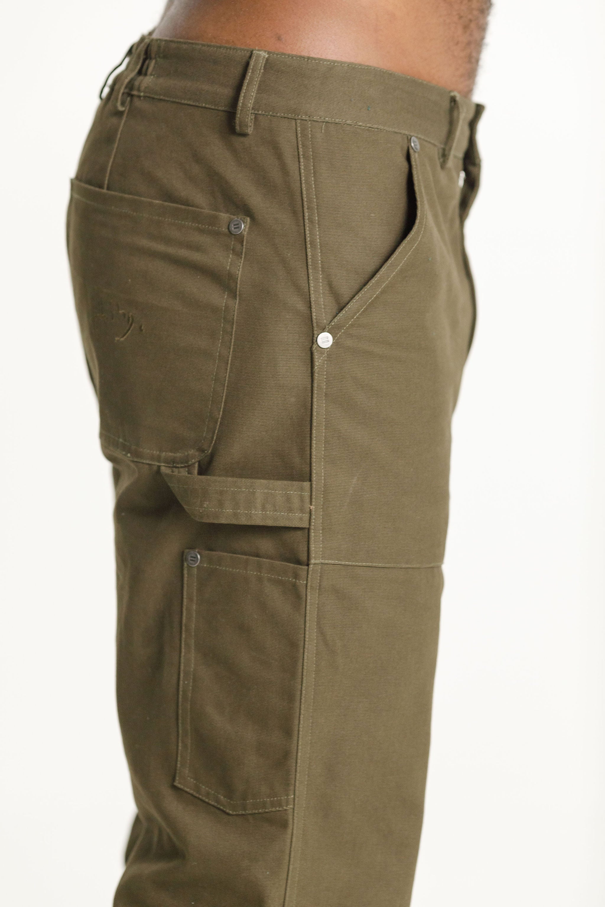 Chore Pant - Khaki