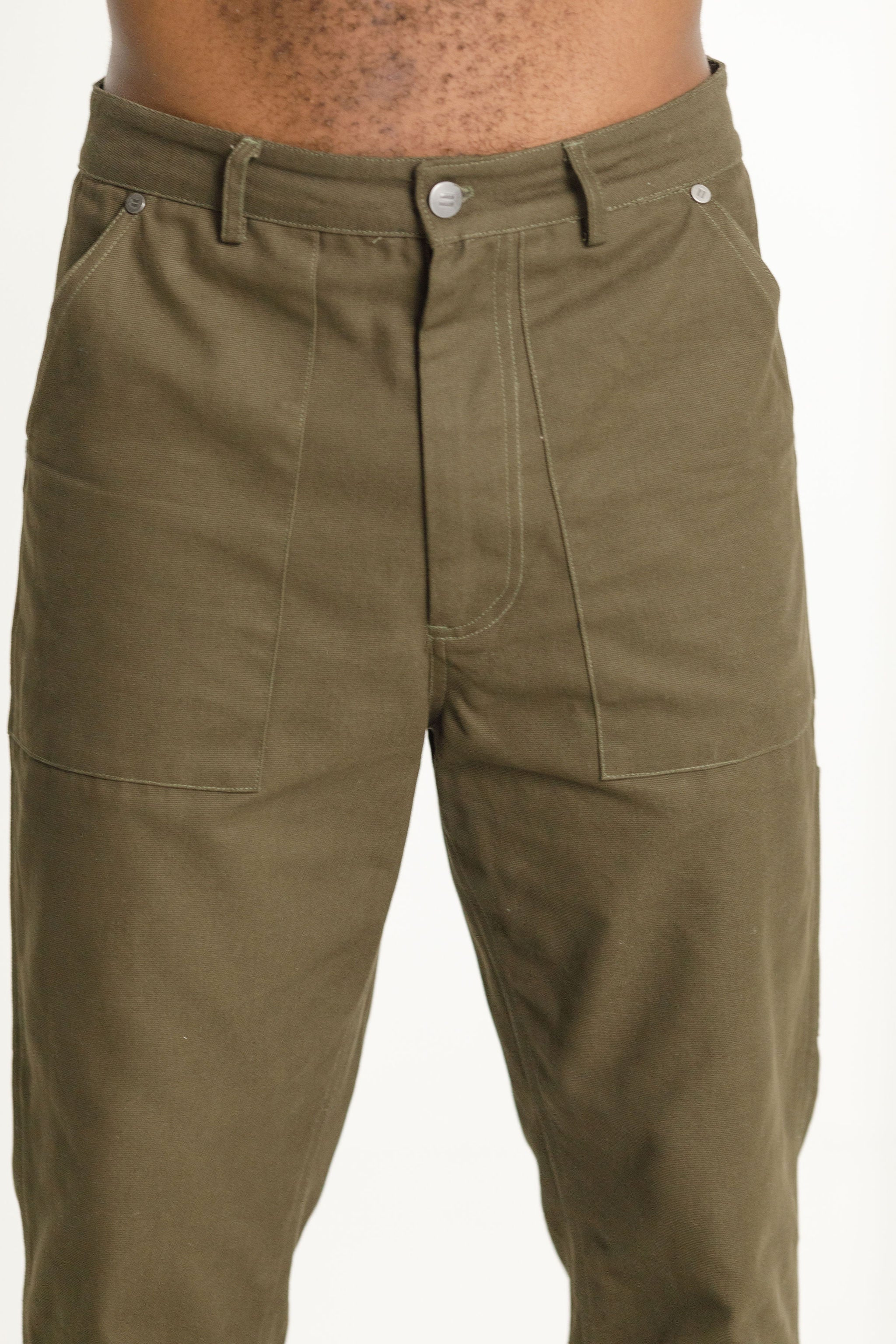Chore Pant - Khaki