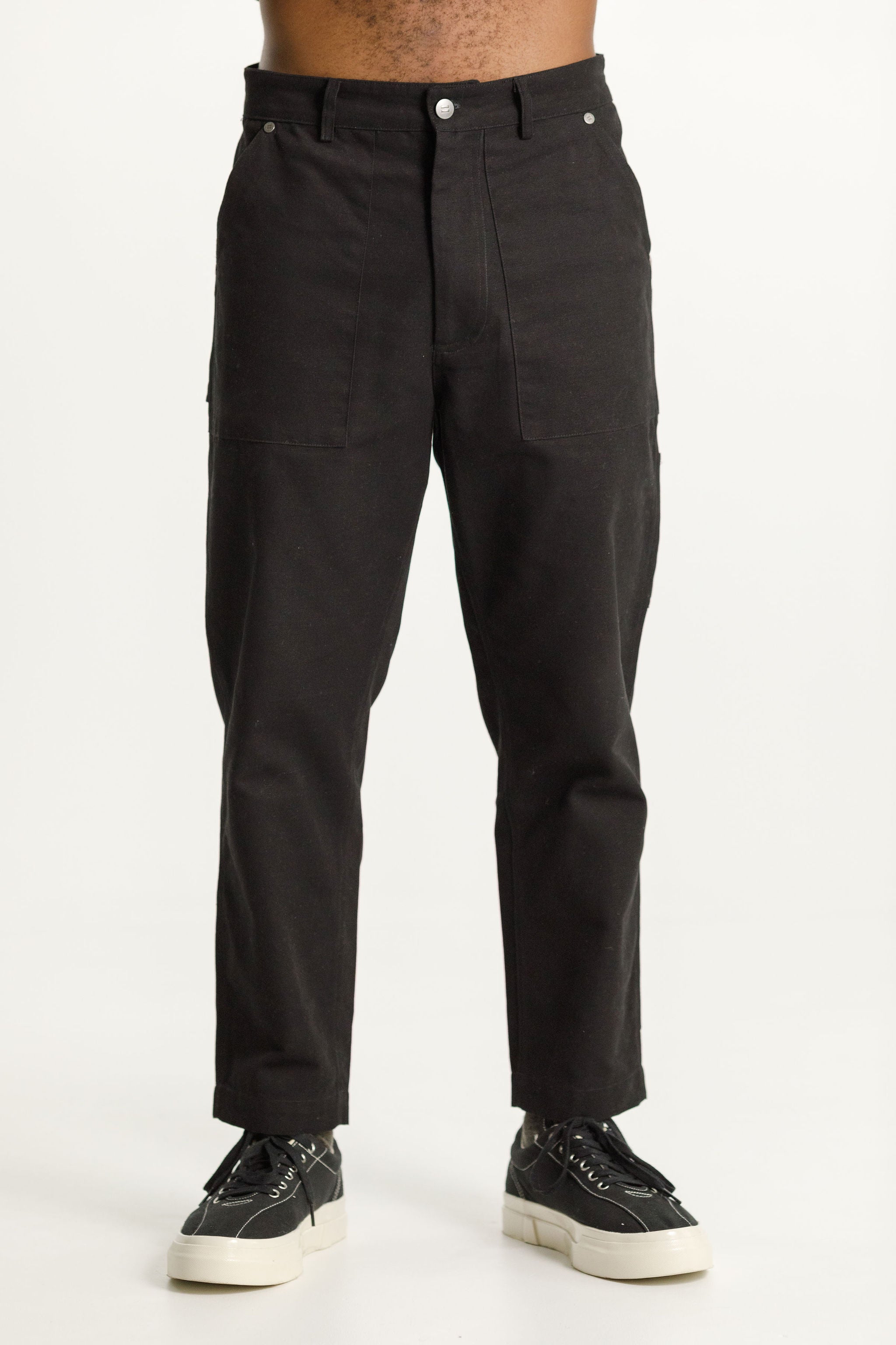 Chore Pant - Black