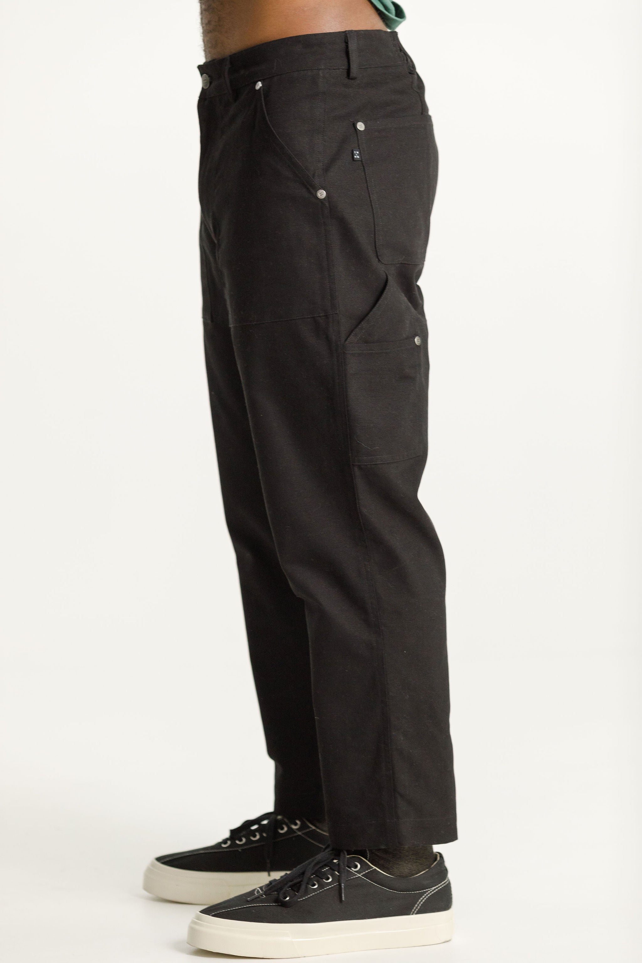 Chore Pant - Black