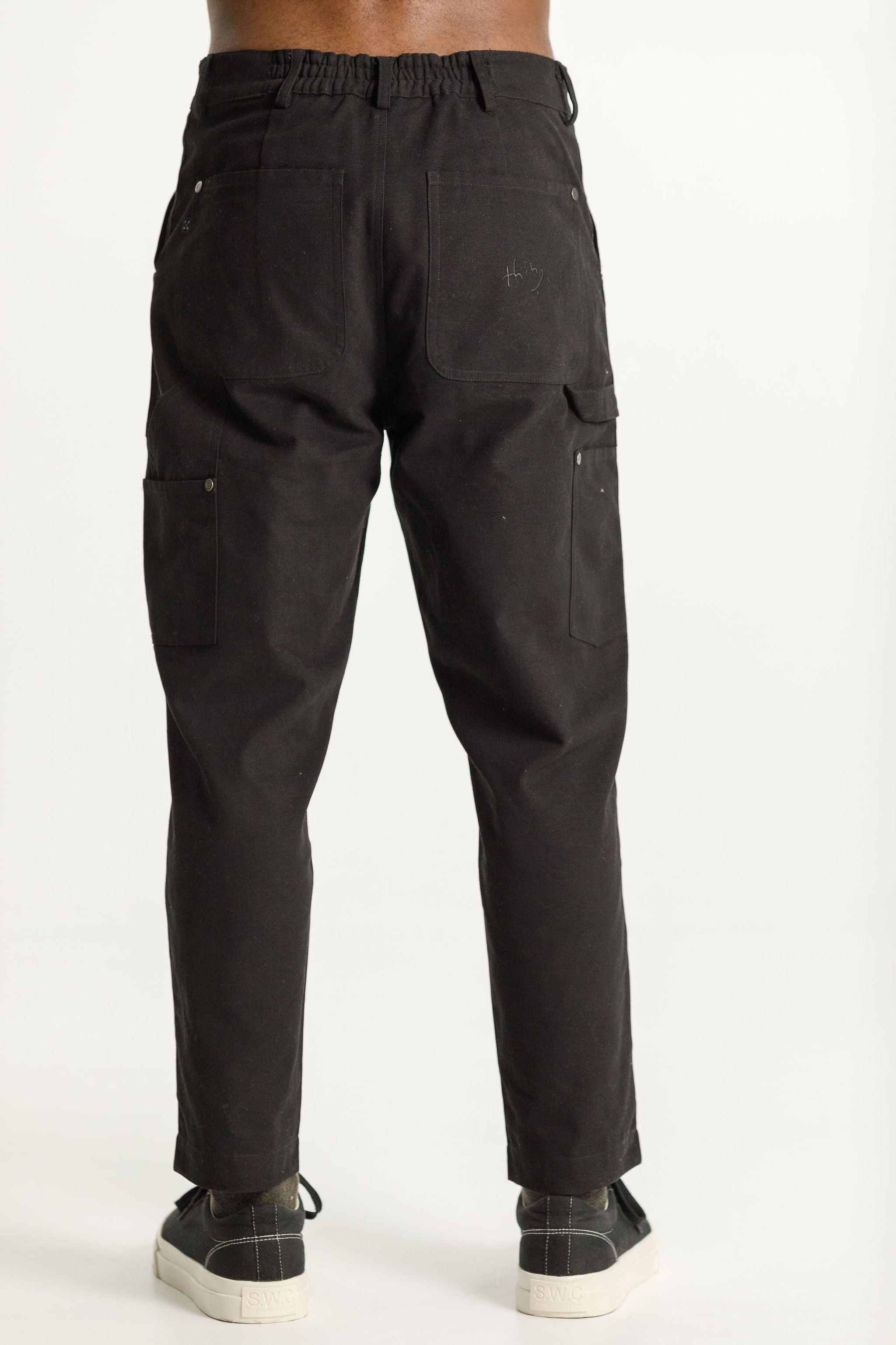 Chore Pant - Black