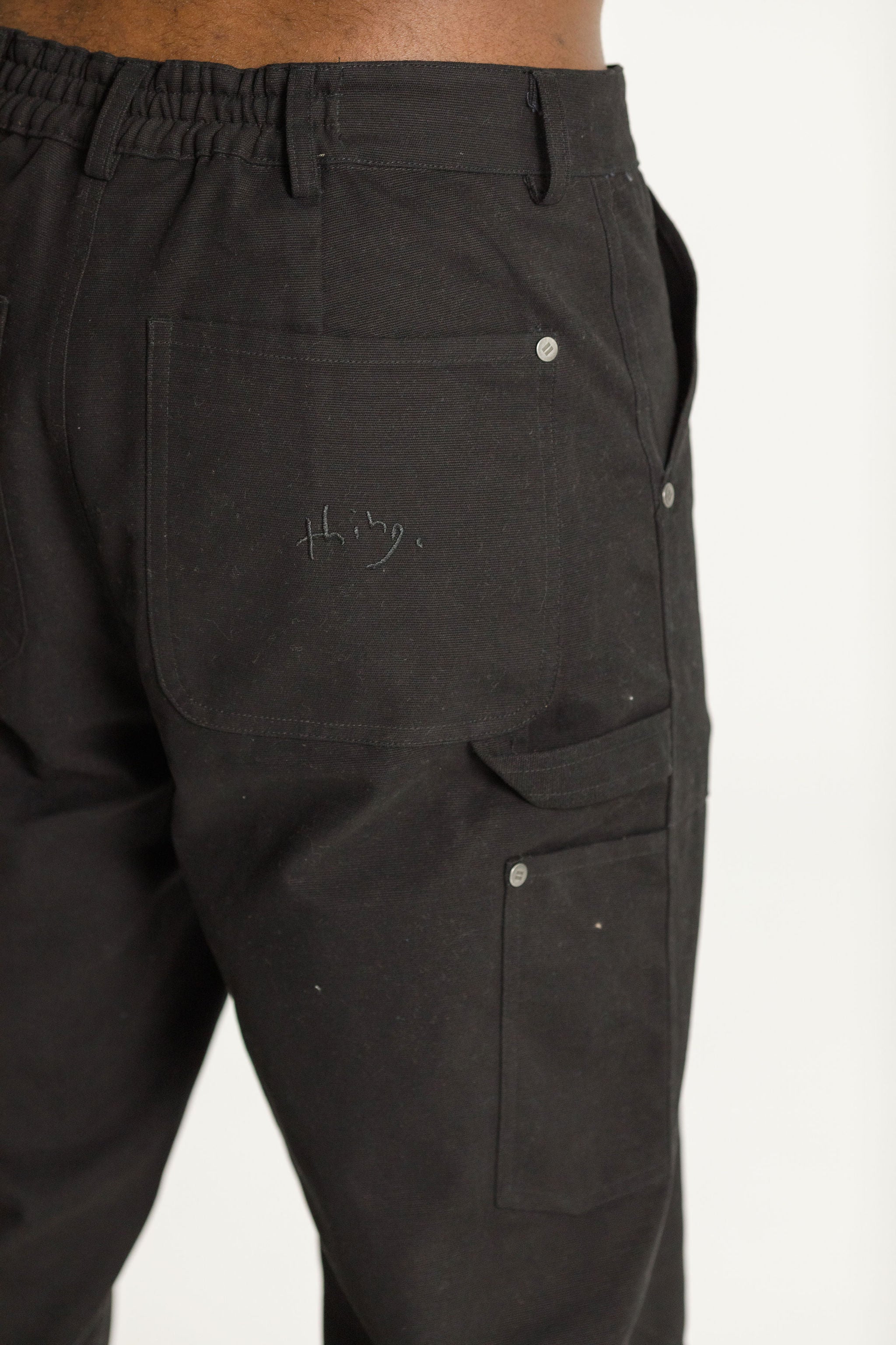 Chore Pant - Black