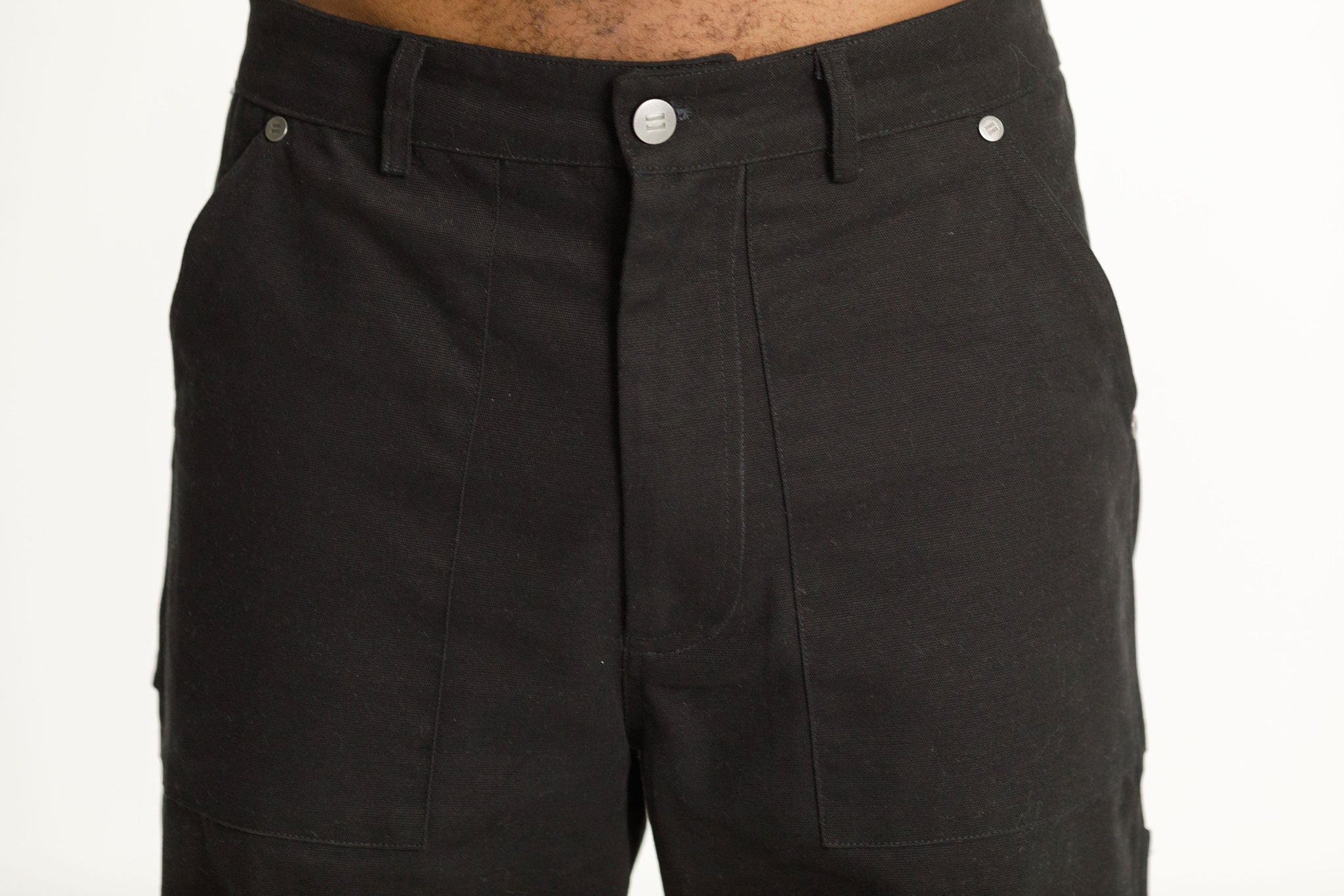 Chore Pant - Black