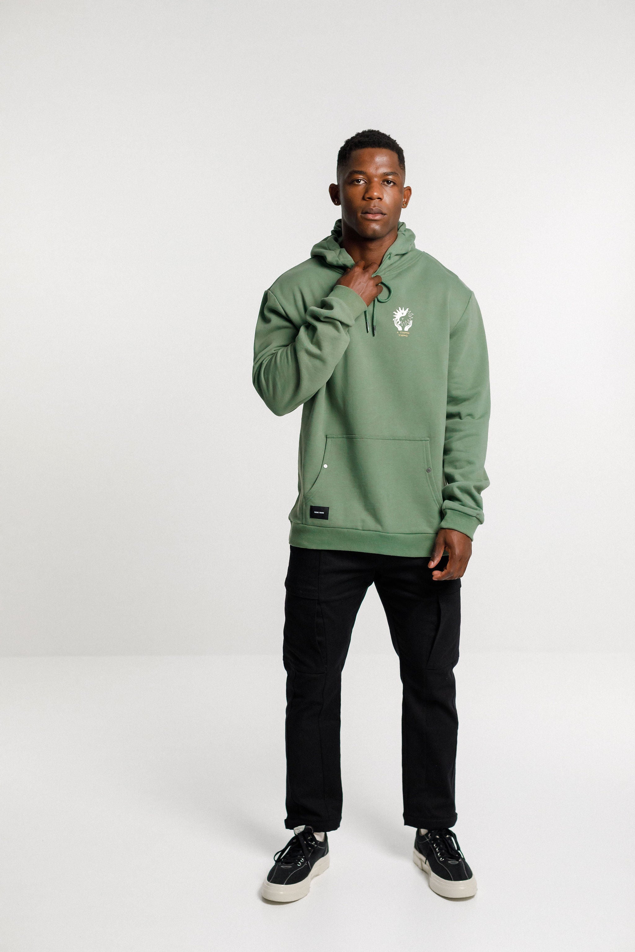 Escargo Pant - Black