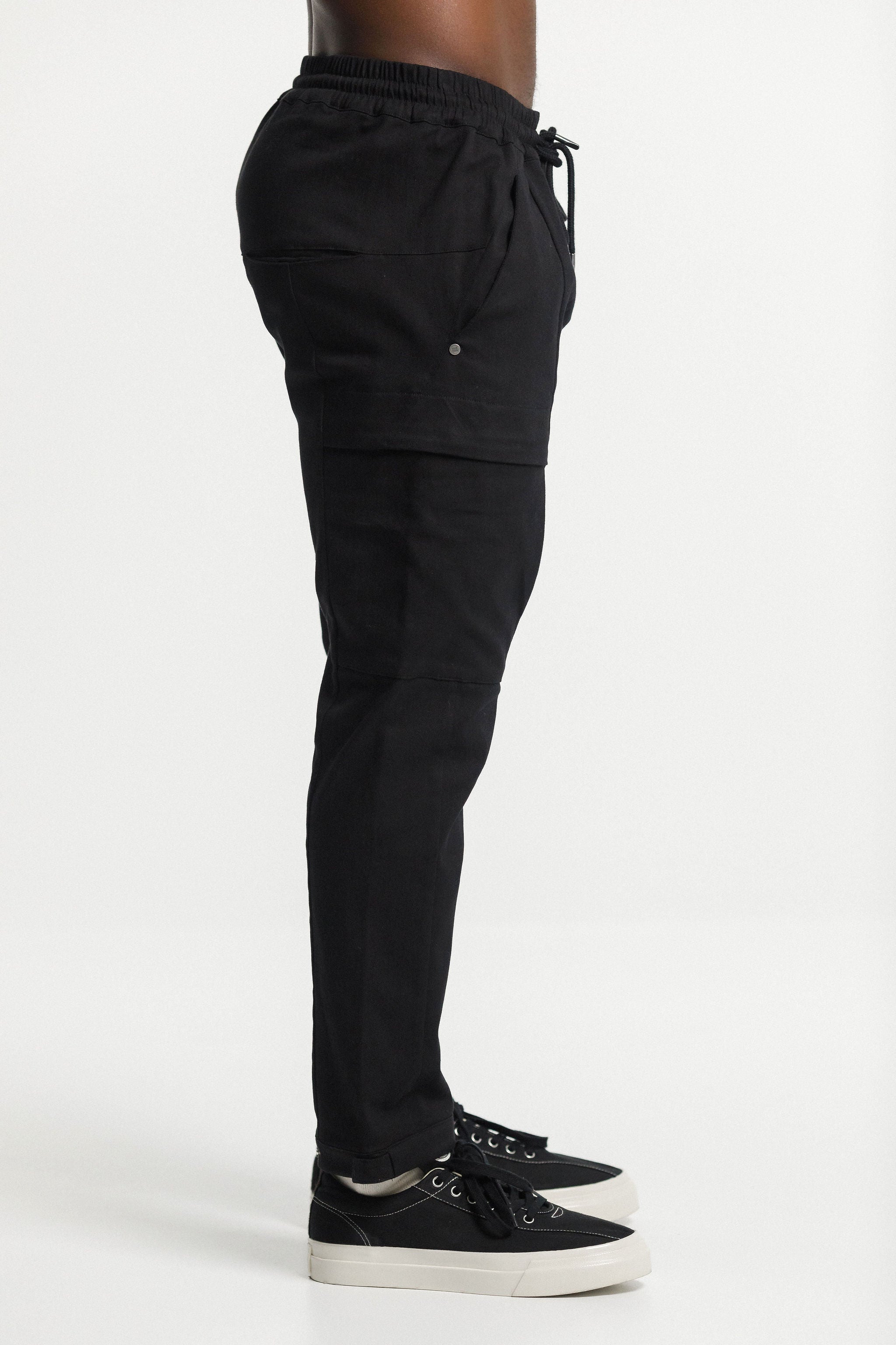Escargo Pant - Black