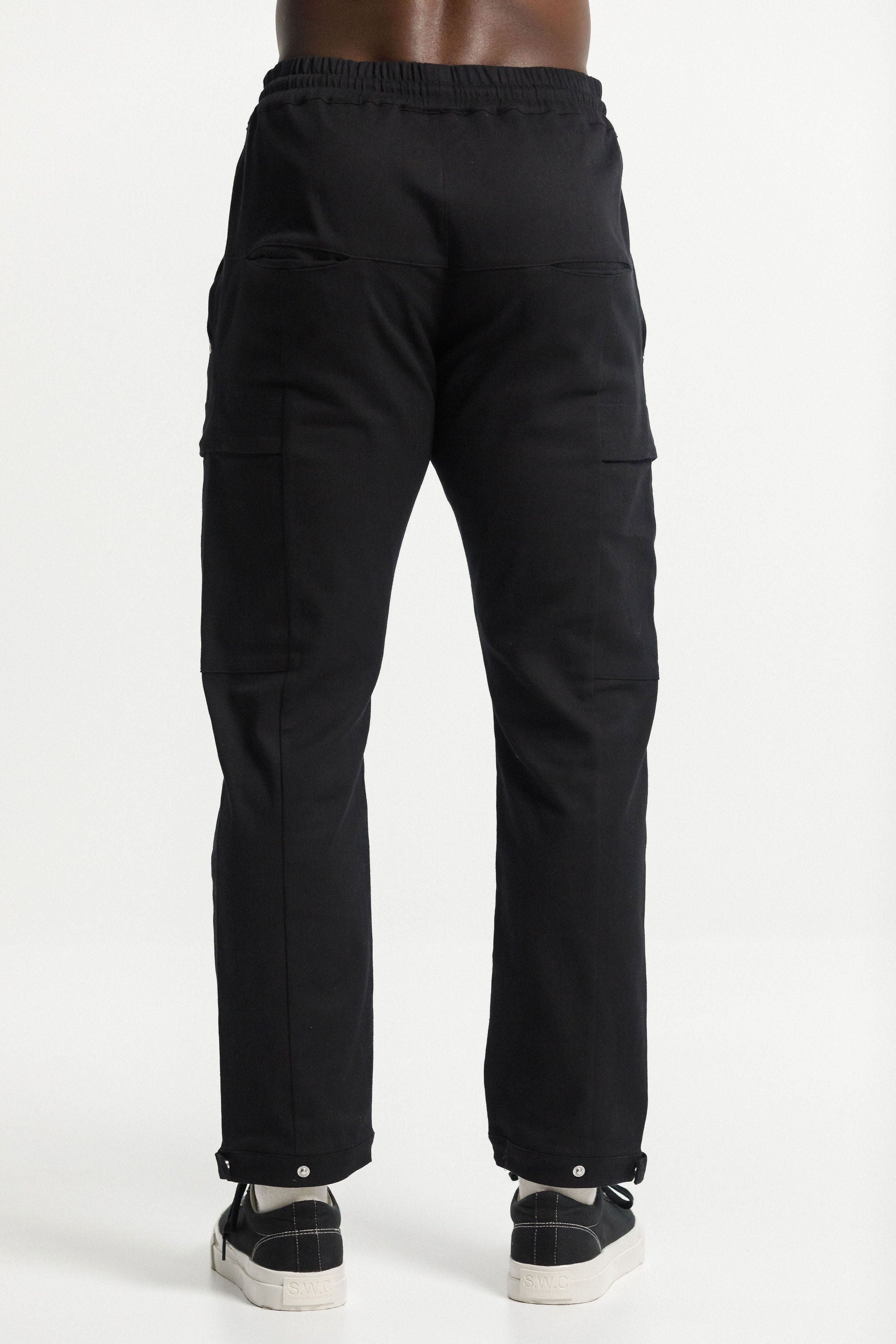 Escargo Pant - Black