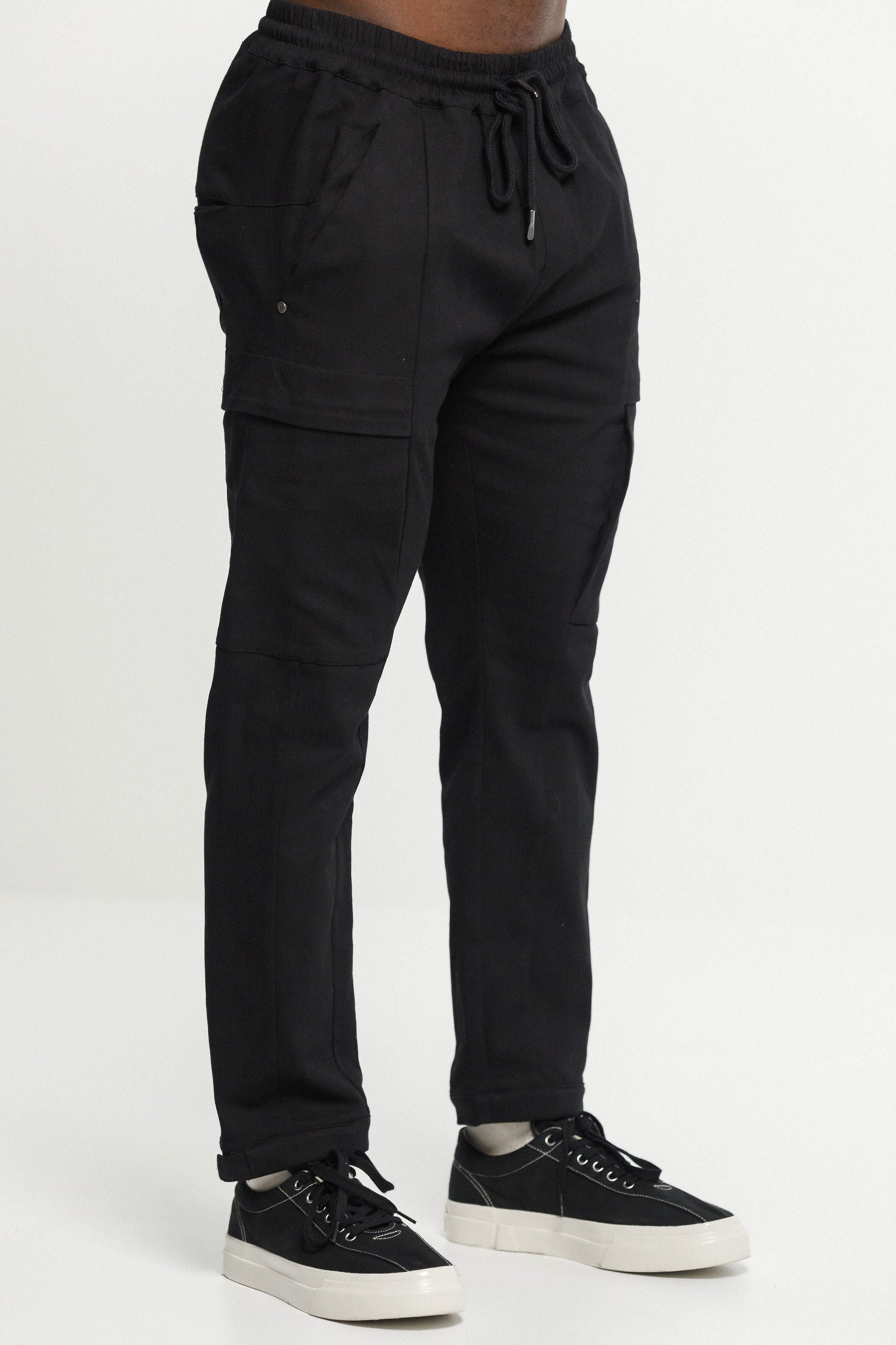 Escargo Pant - Black