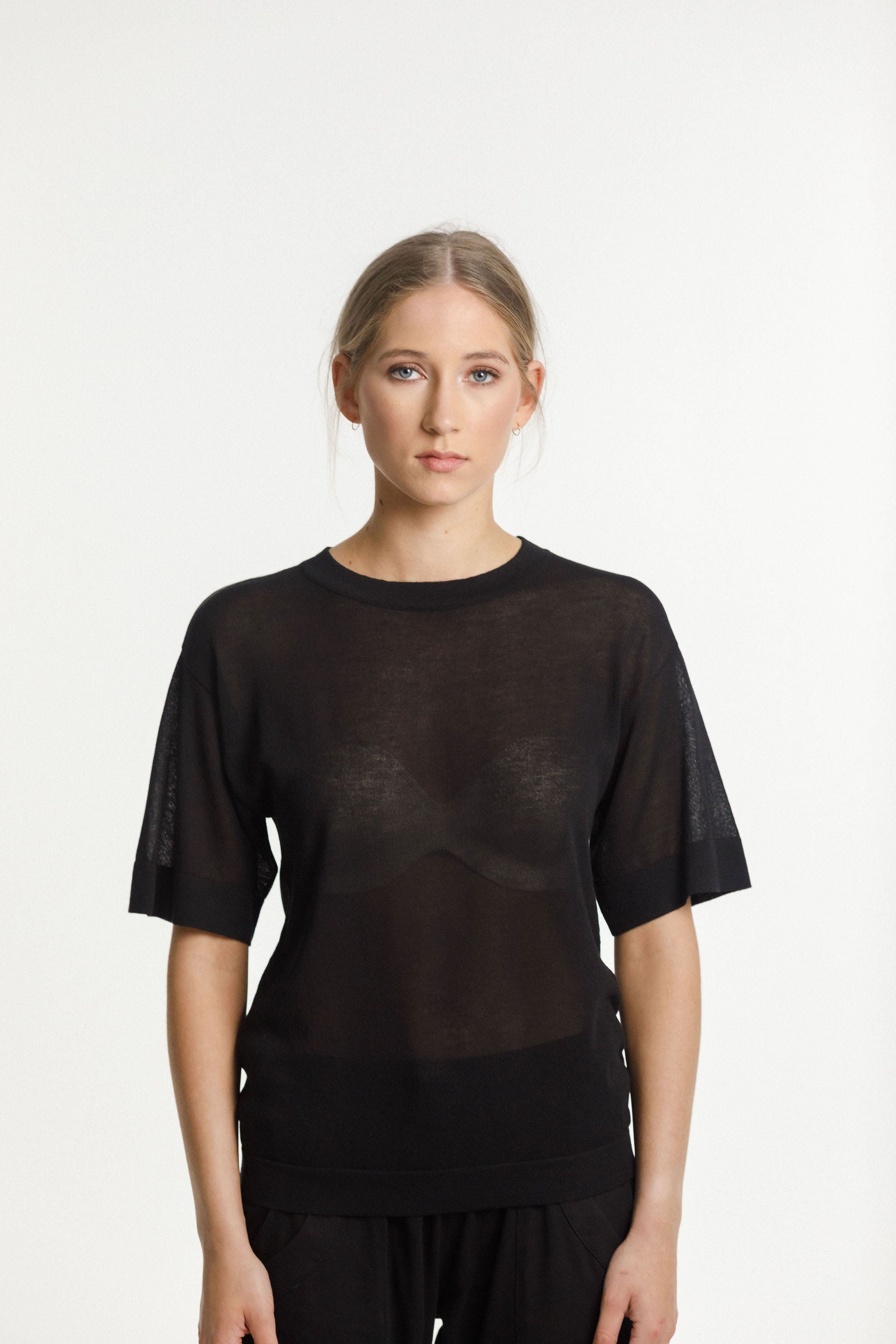 Dream Tee Replen - Black