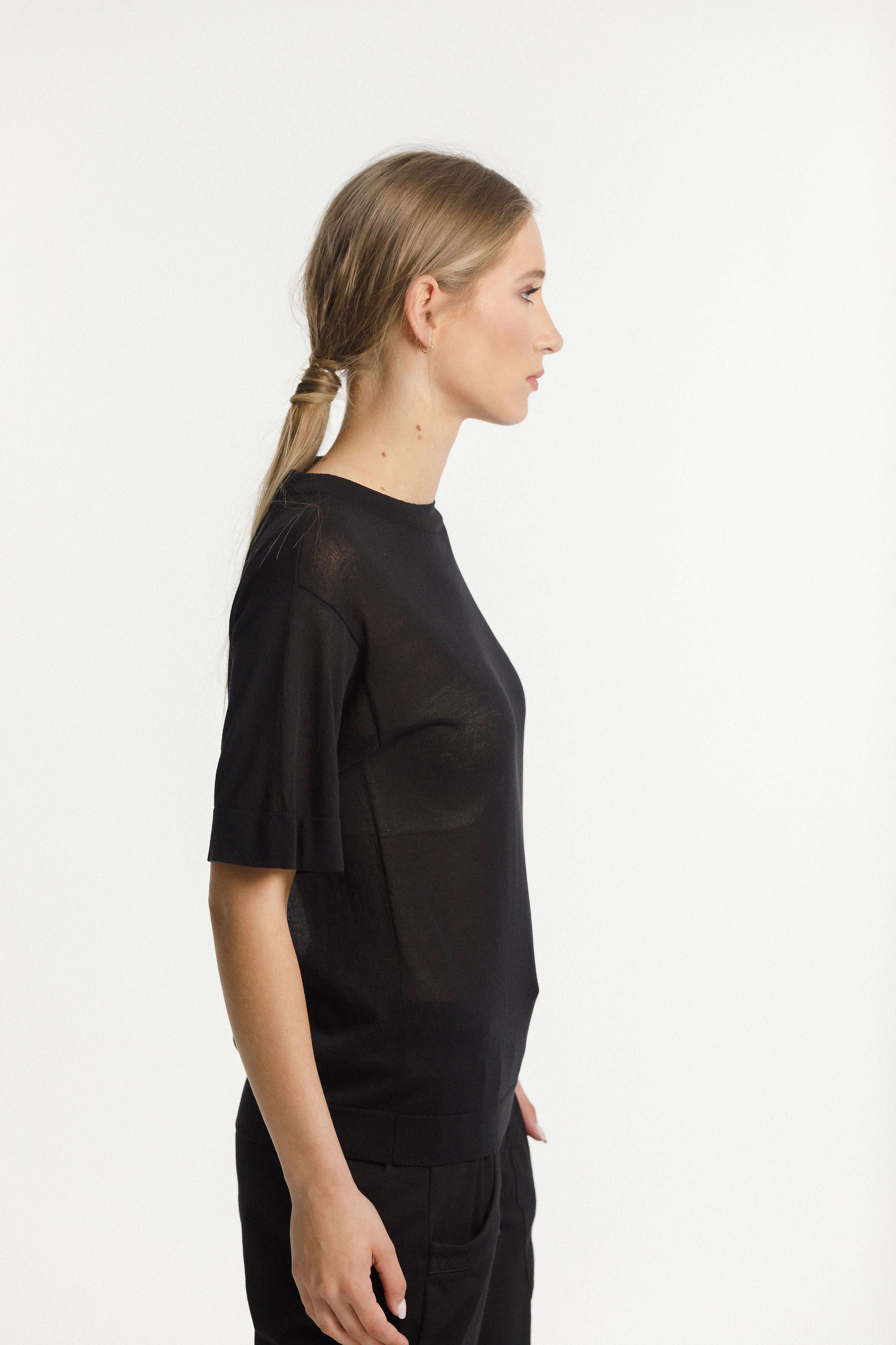 Dream Tee Replen - Black