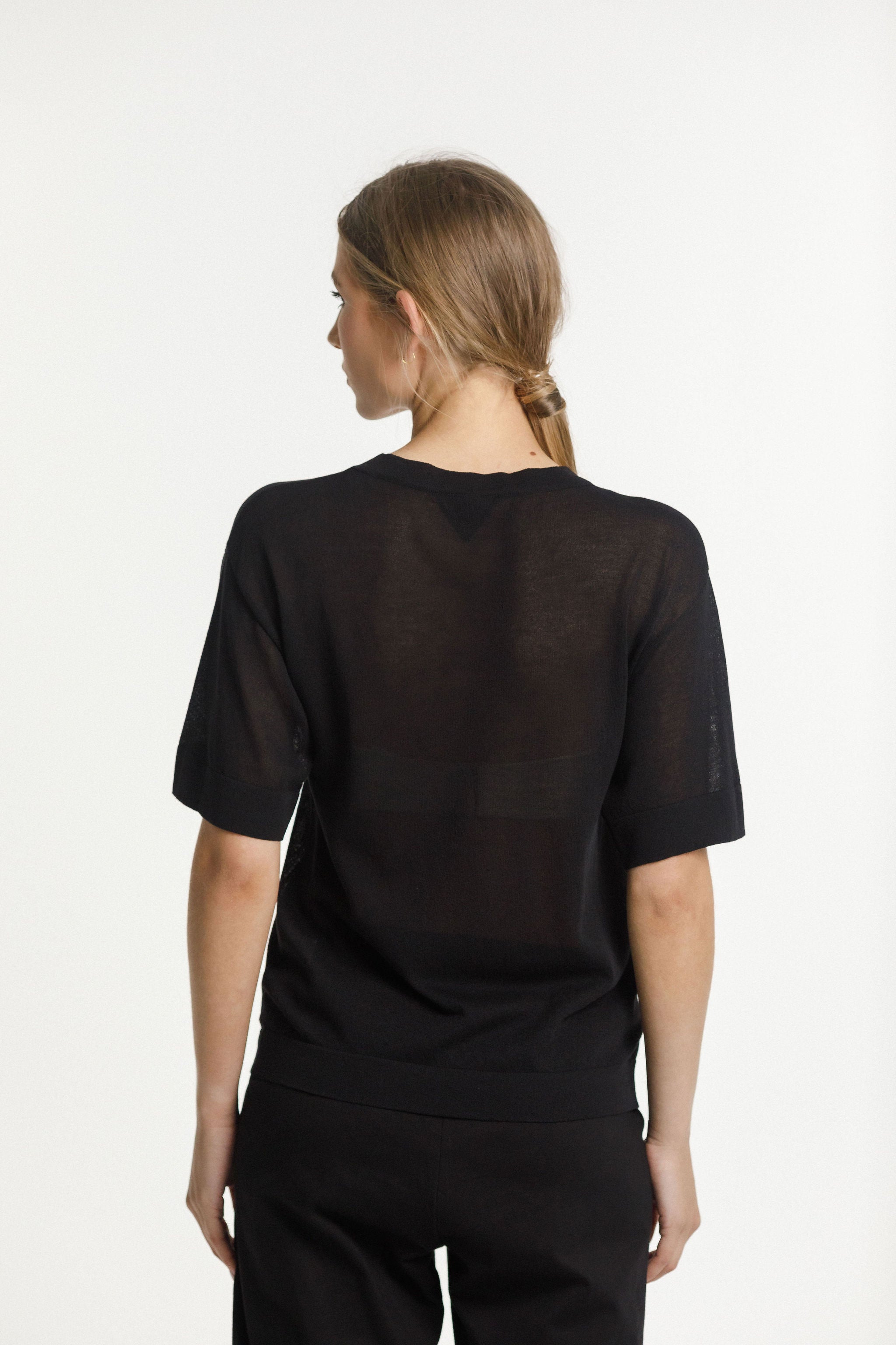 Dream Tee Replen - Black