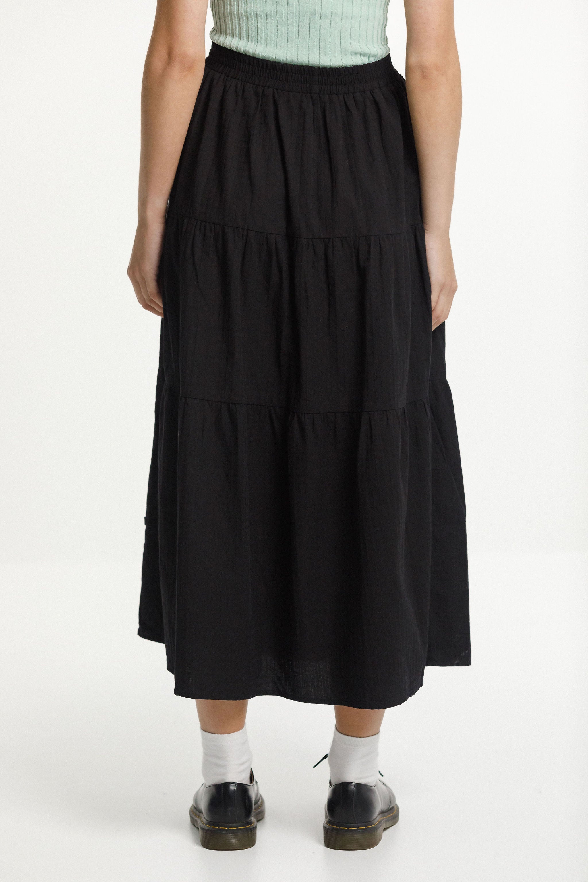Clara Skirt Replen - Black