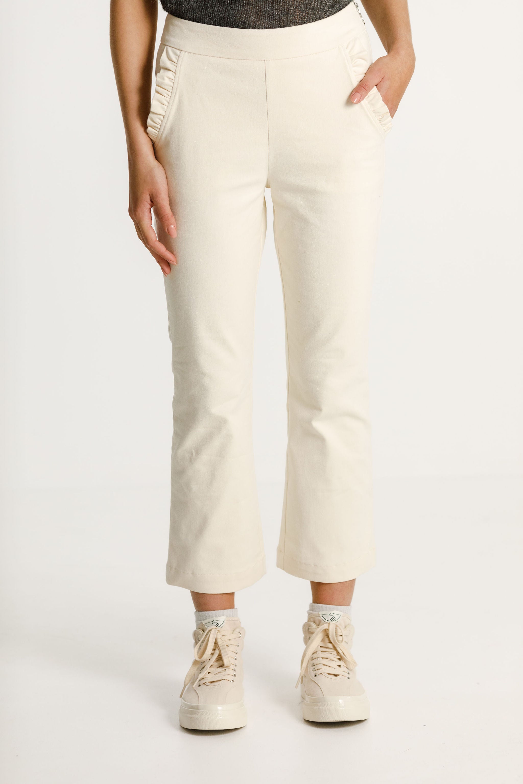 Haze Pant - Sale - Unbleached