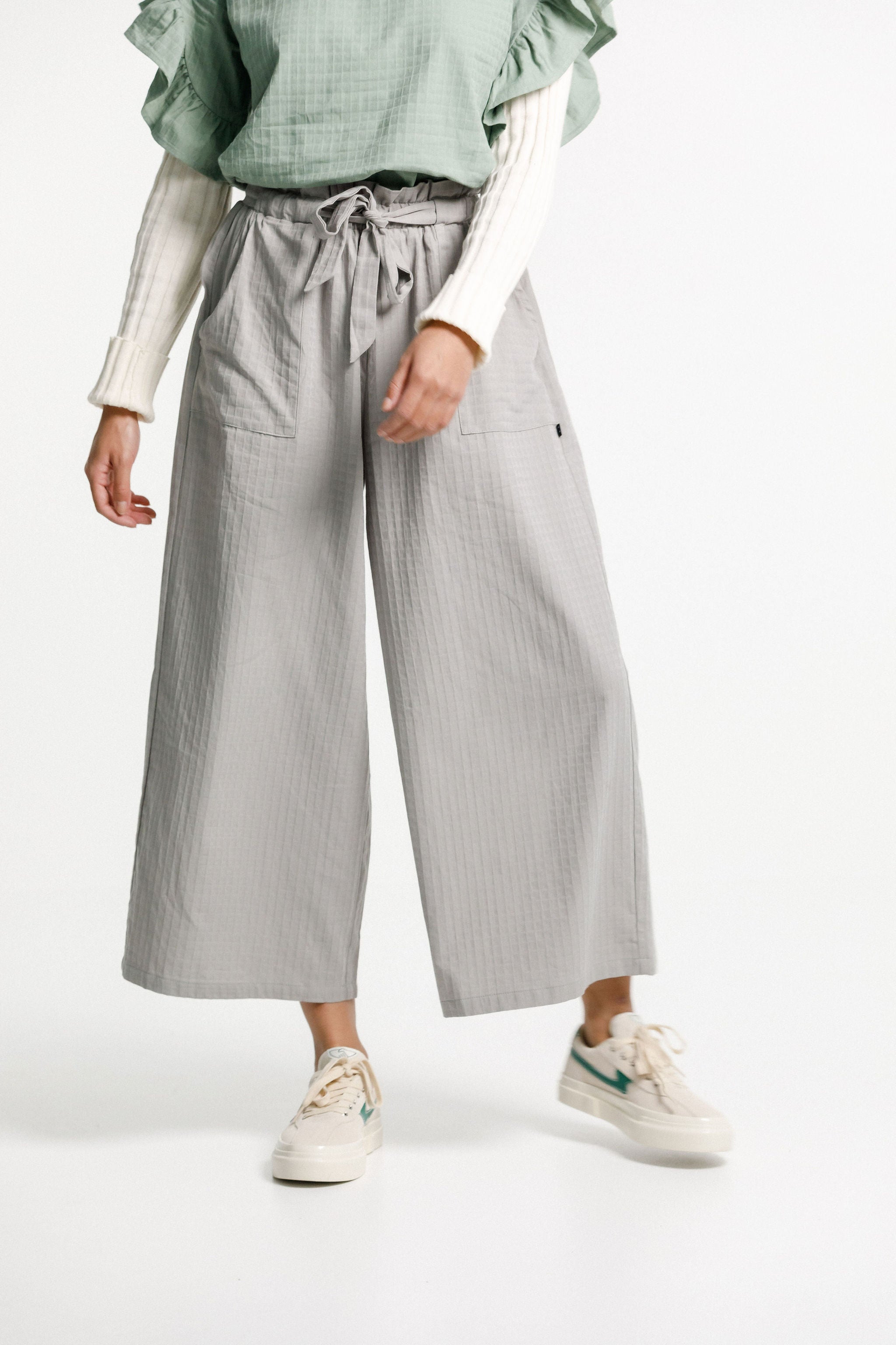 Wonder Pant Replen - Grey