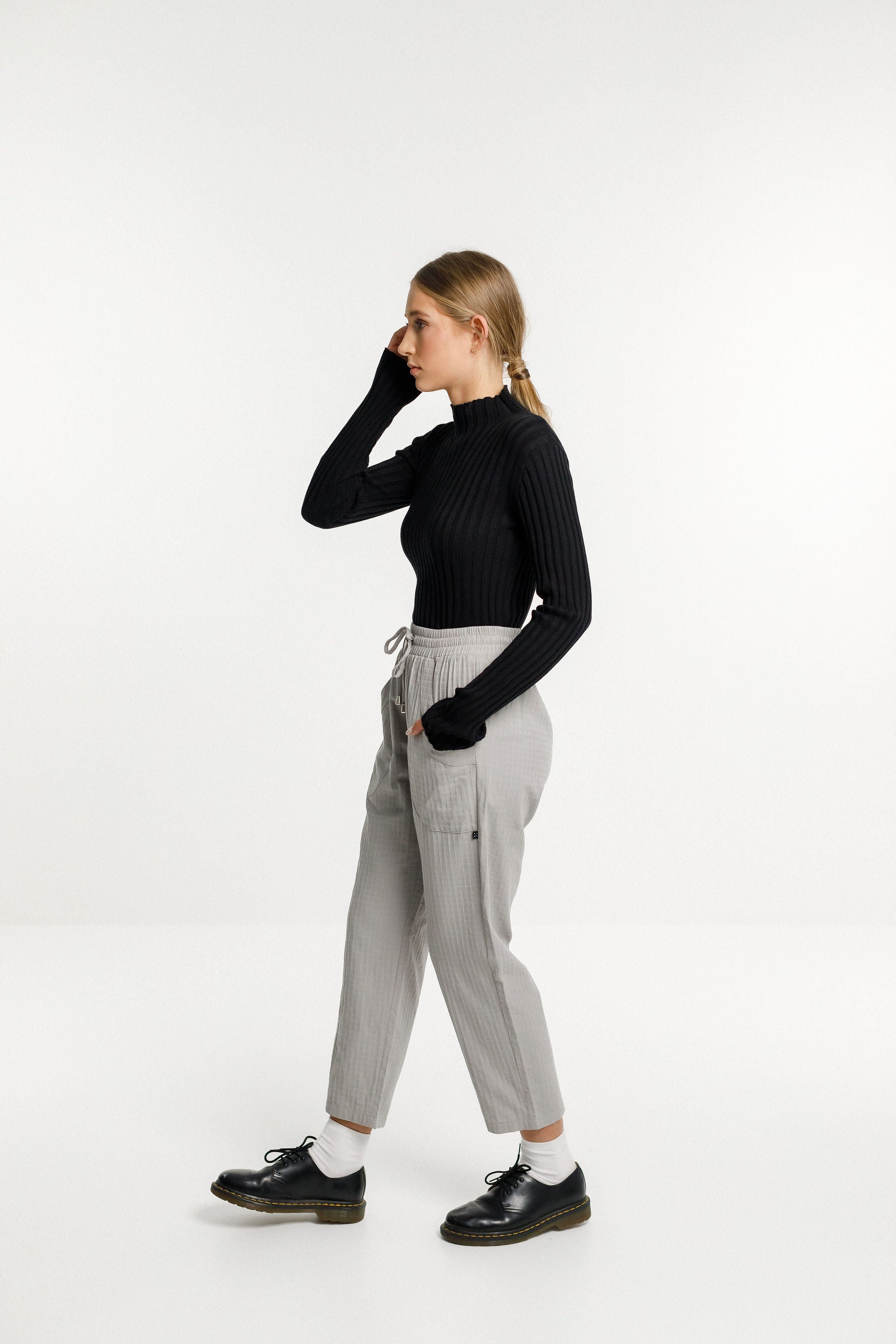 Flux Pant Replen - Grey