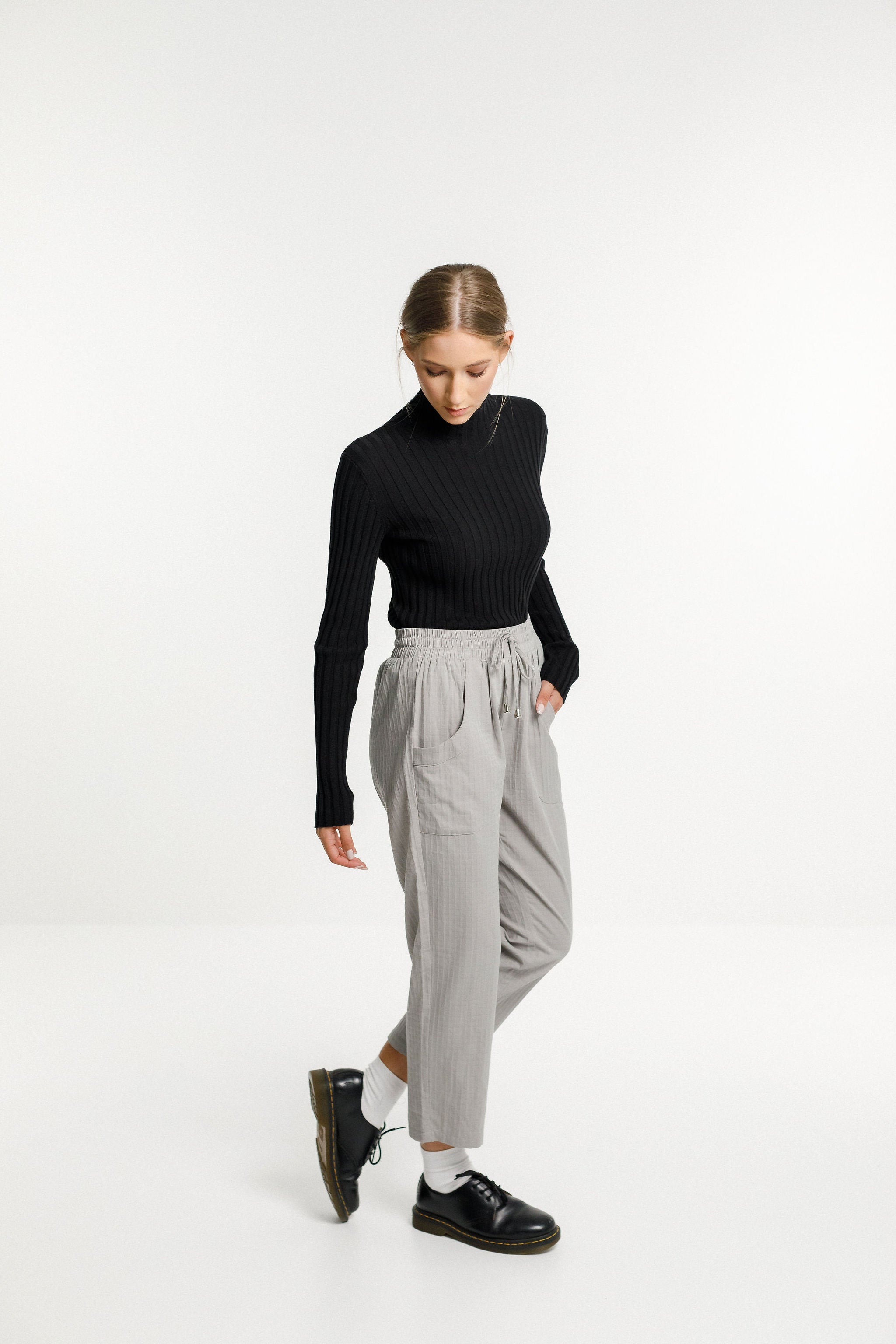 Flux Pant Replen - Grey