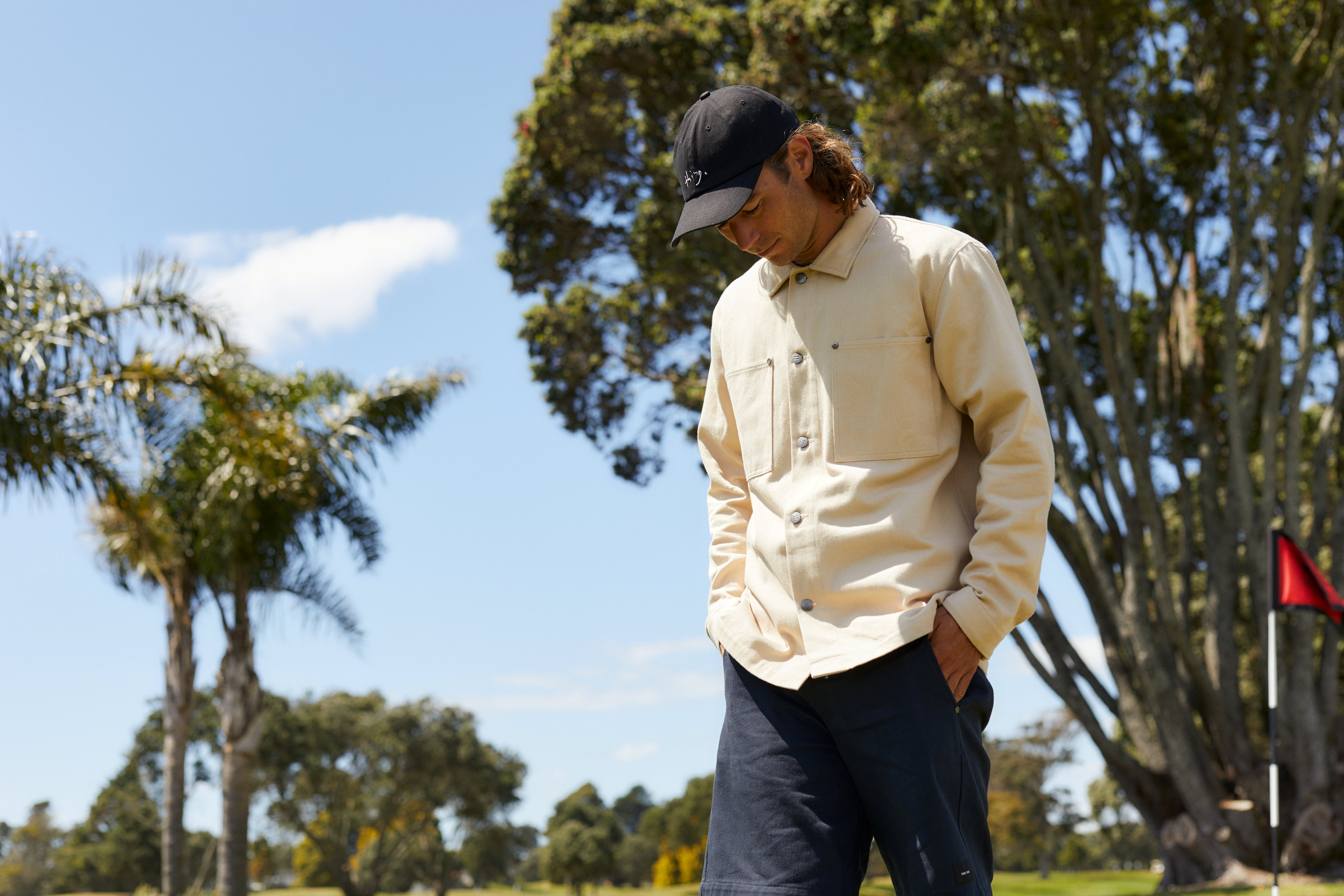 Mens Coats + Jackets
