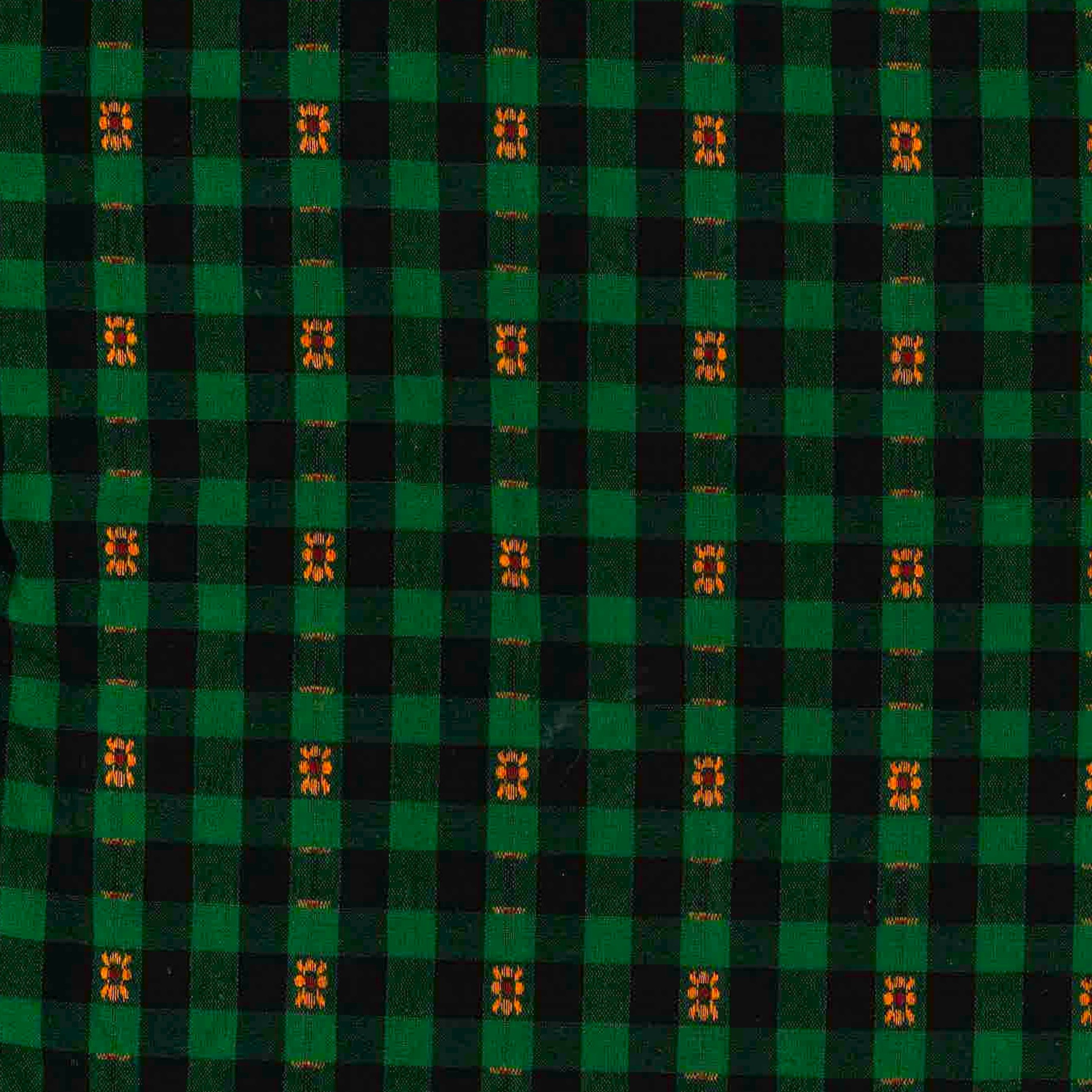 Petal Plaid