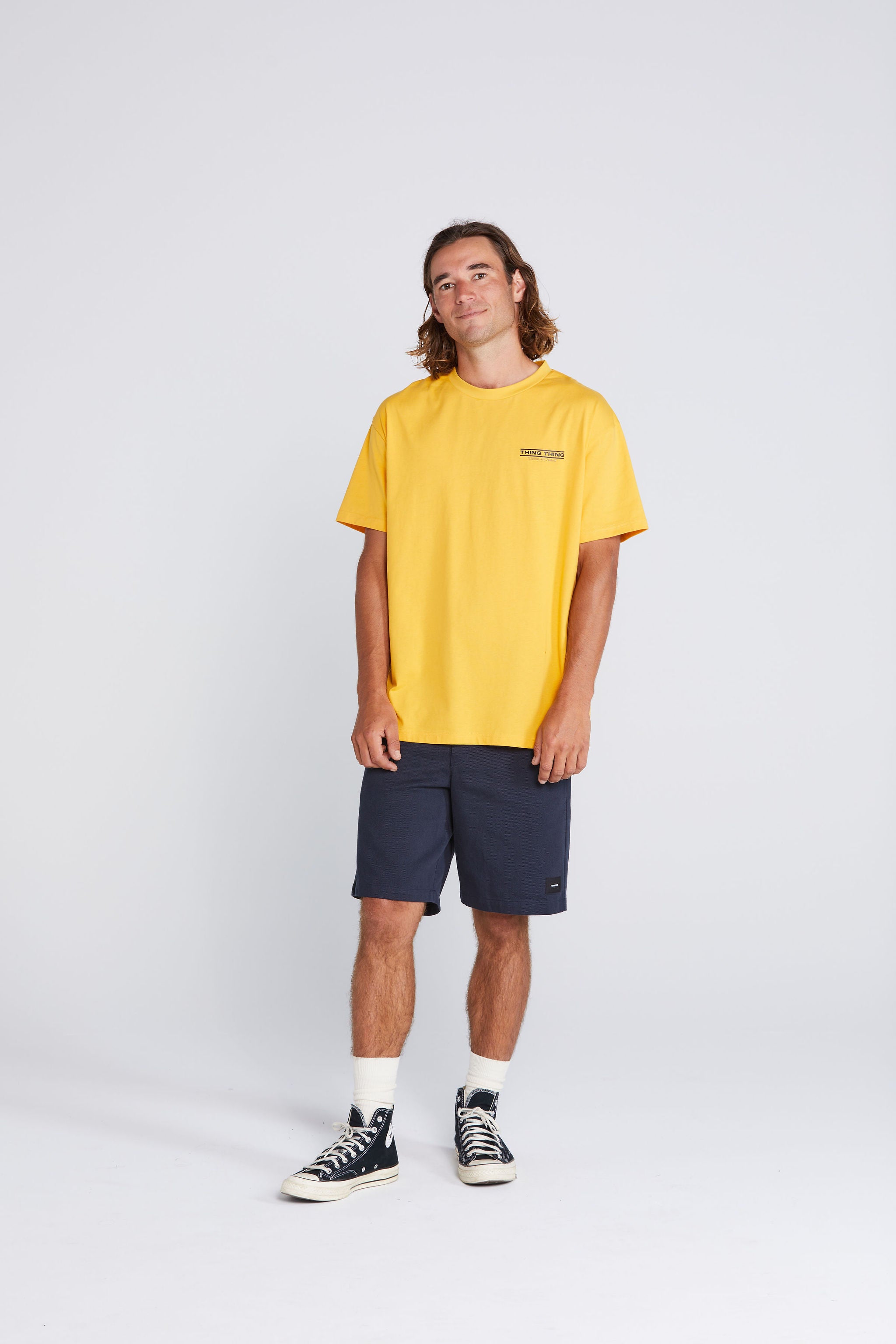 Coming Soon - Ample Tee - Sunny Aotearoa
