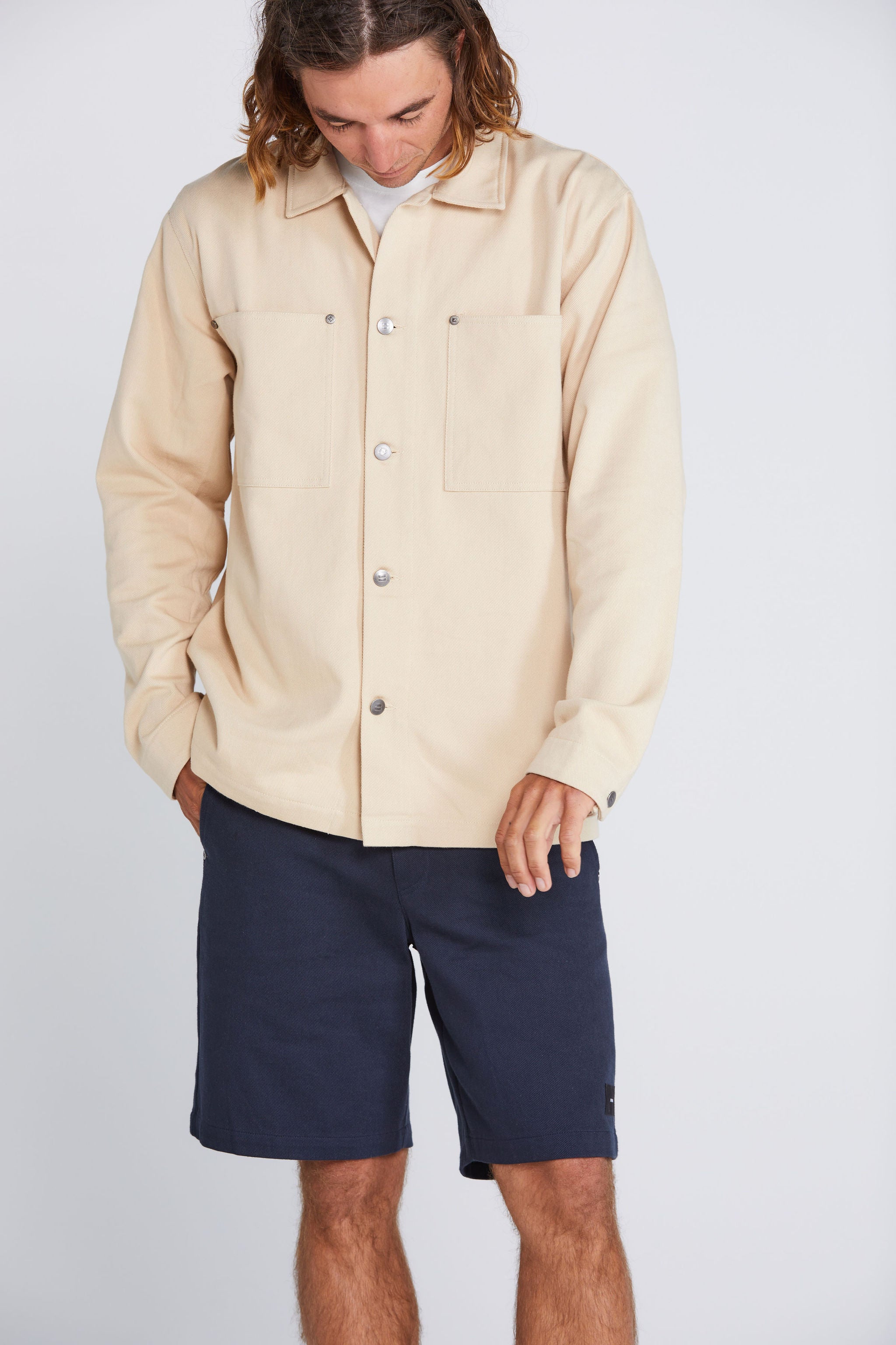 Coming Soon - Flynx Shirt - Oatie