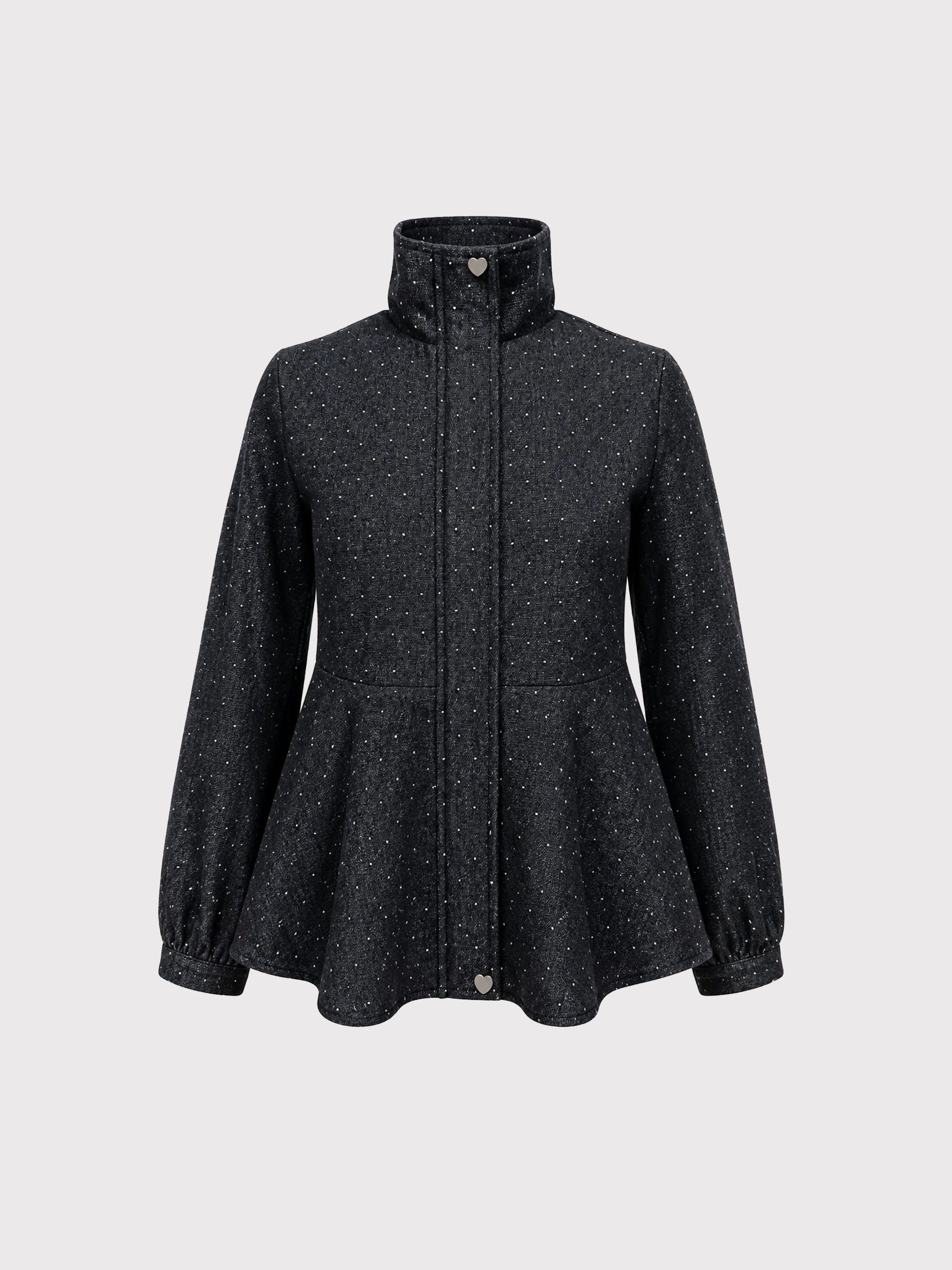 PRE-ORDER Cutline Jacket - Pin Dot