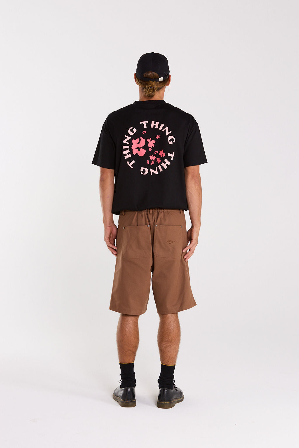 Coming Soon - Drift Short - Walnut