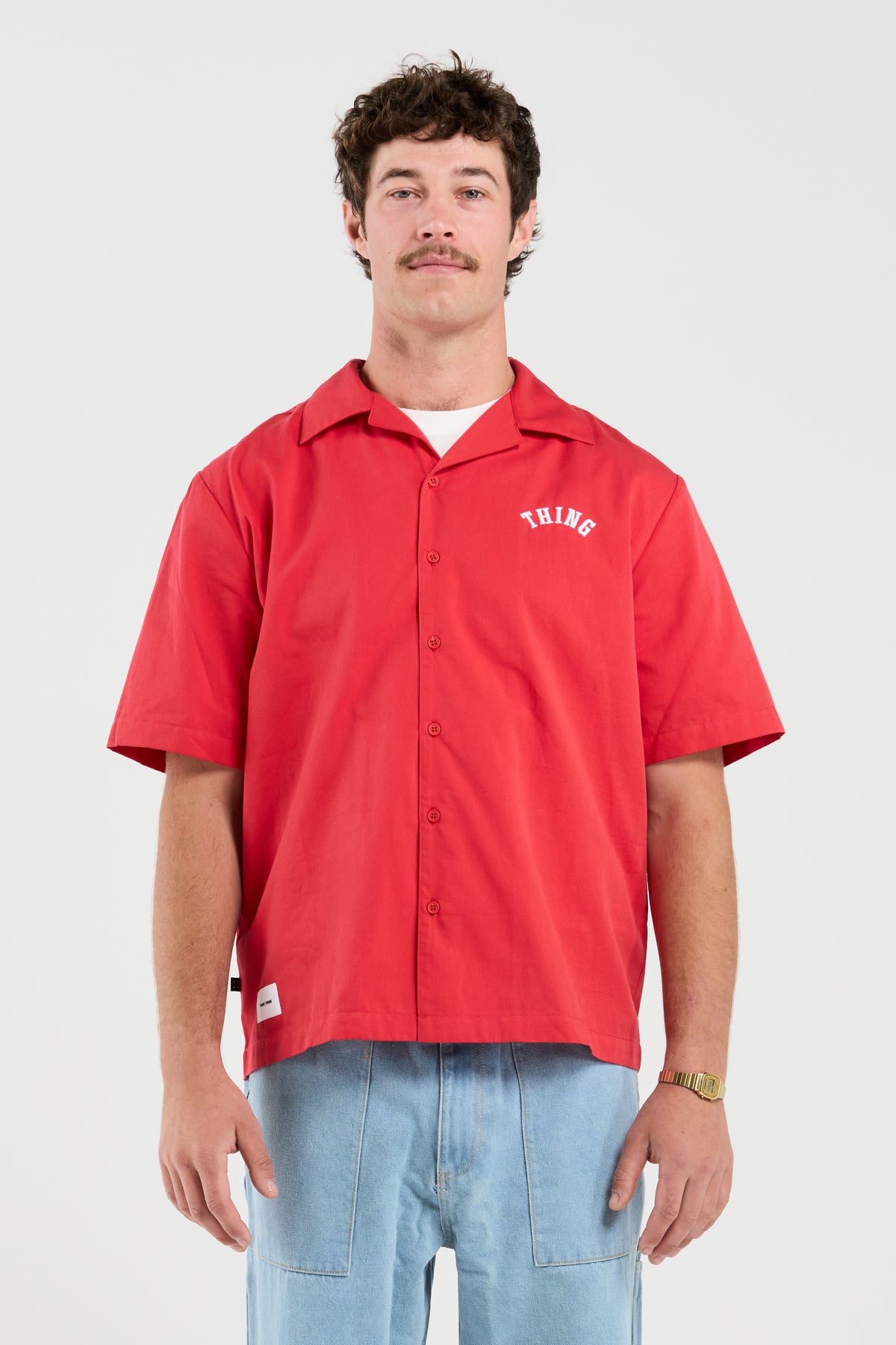 Mode Shirt - Hot Sauce Thing