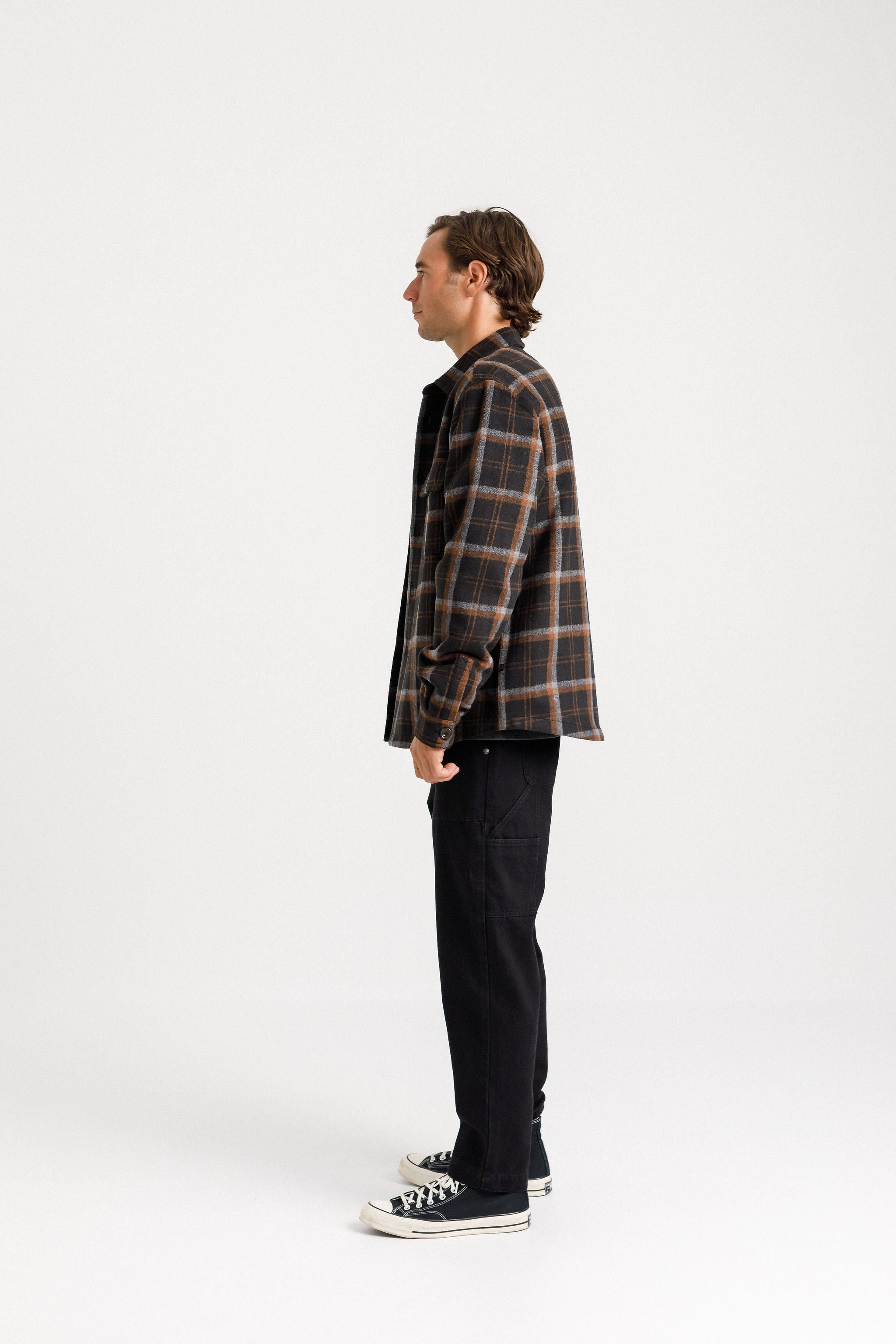 Lumber Jacket - Cave