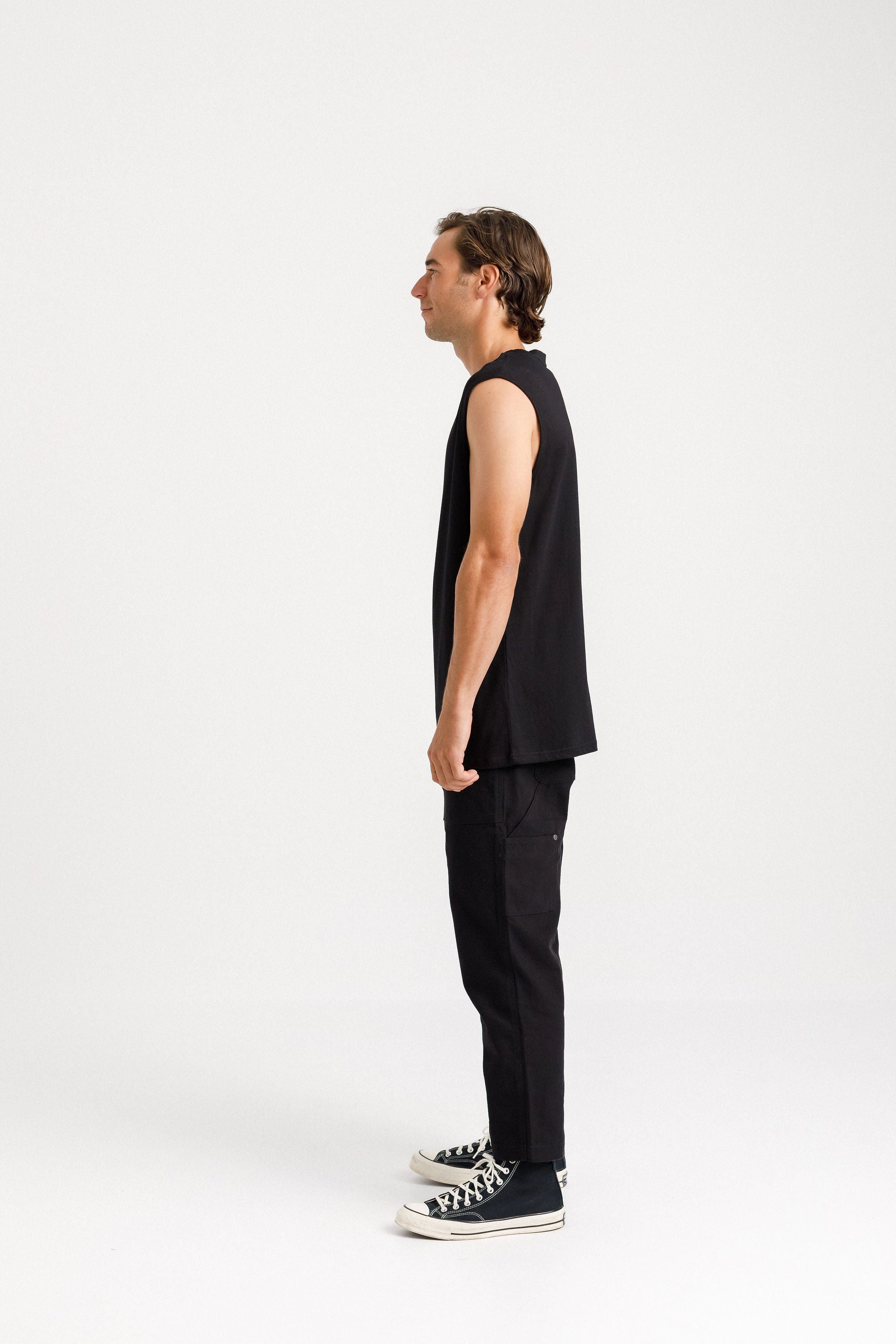 Turf Tank Replen - Black