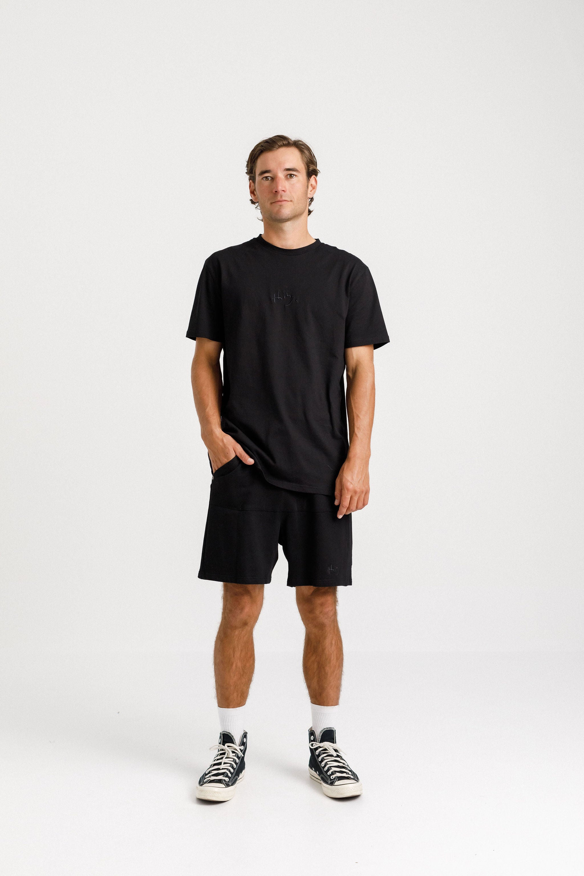Para Short Replen - Black