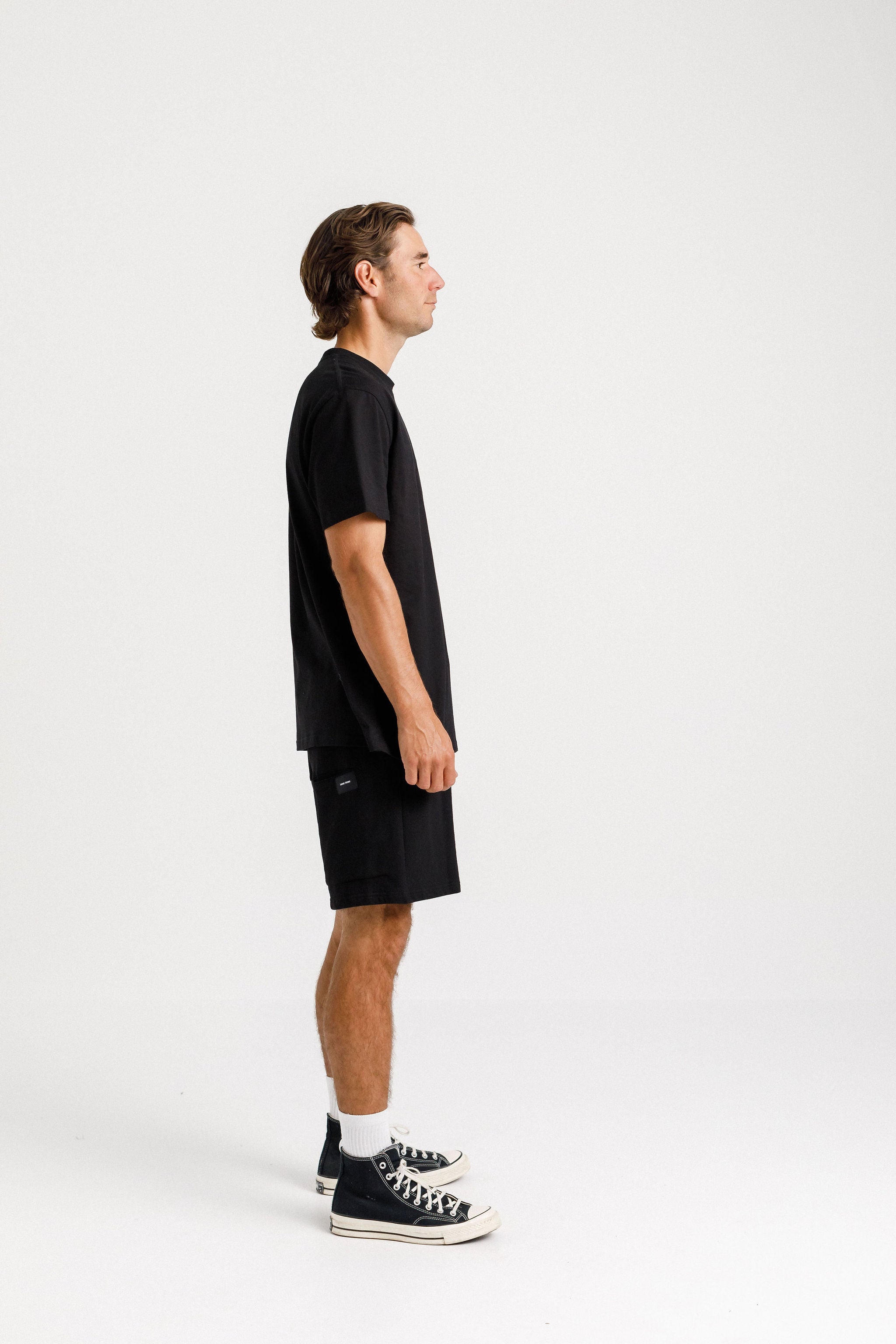 Para Short Replen - Black