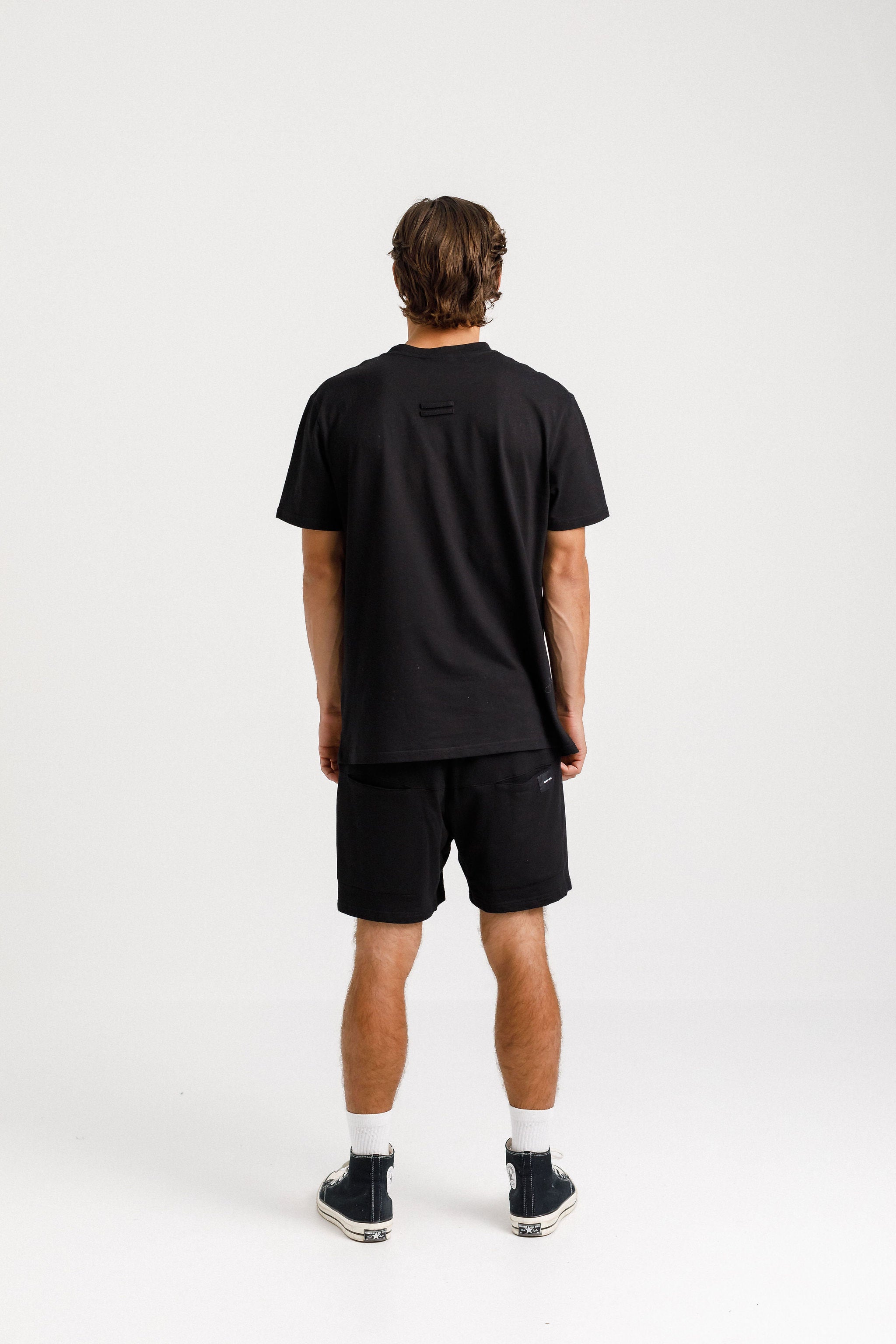 Para Short Replen - Black