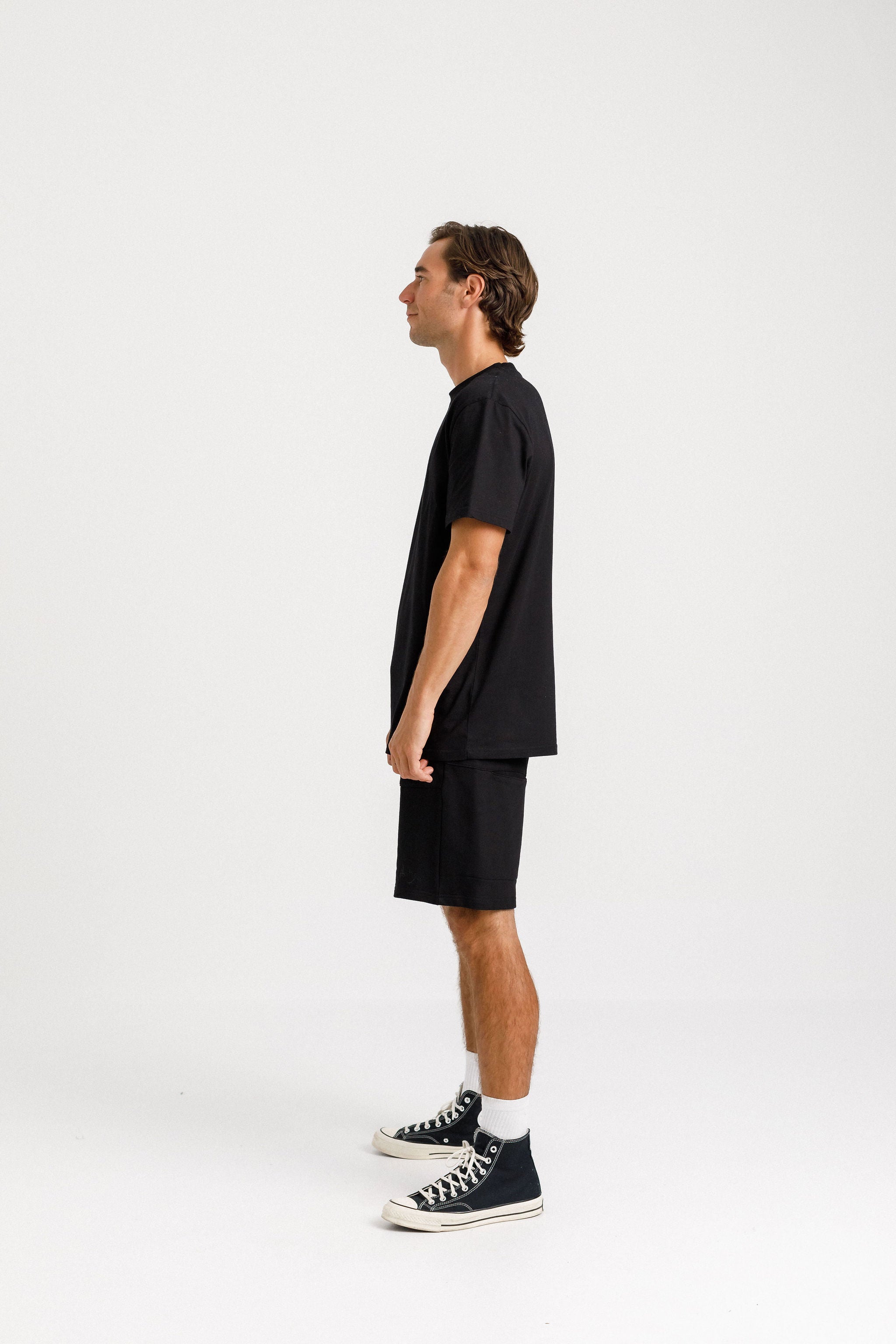 Para Short Replen - Black